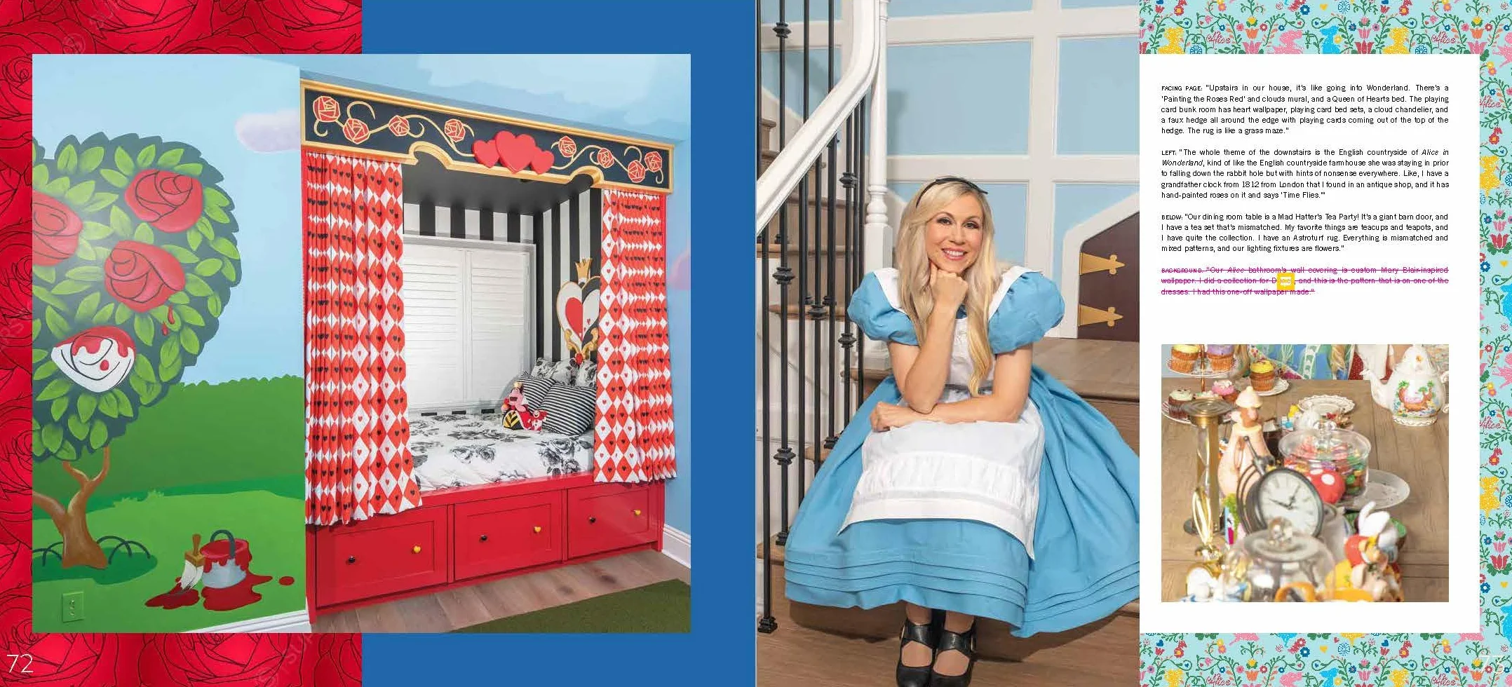 Bring the Magic Home: An Exploration of Design Inspired by Disney Parks