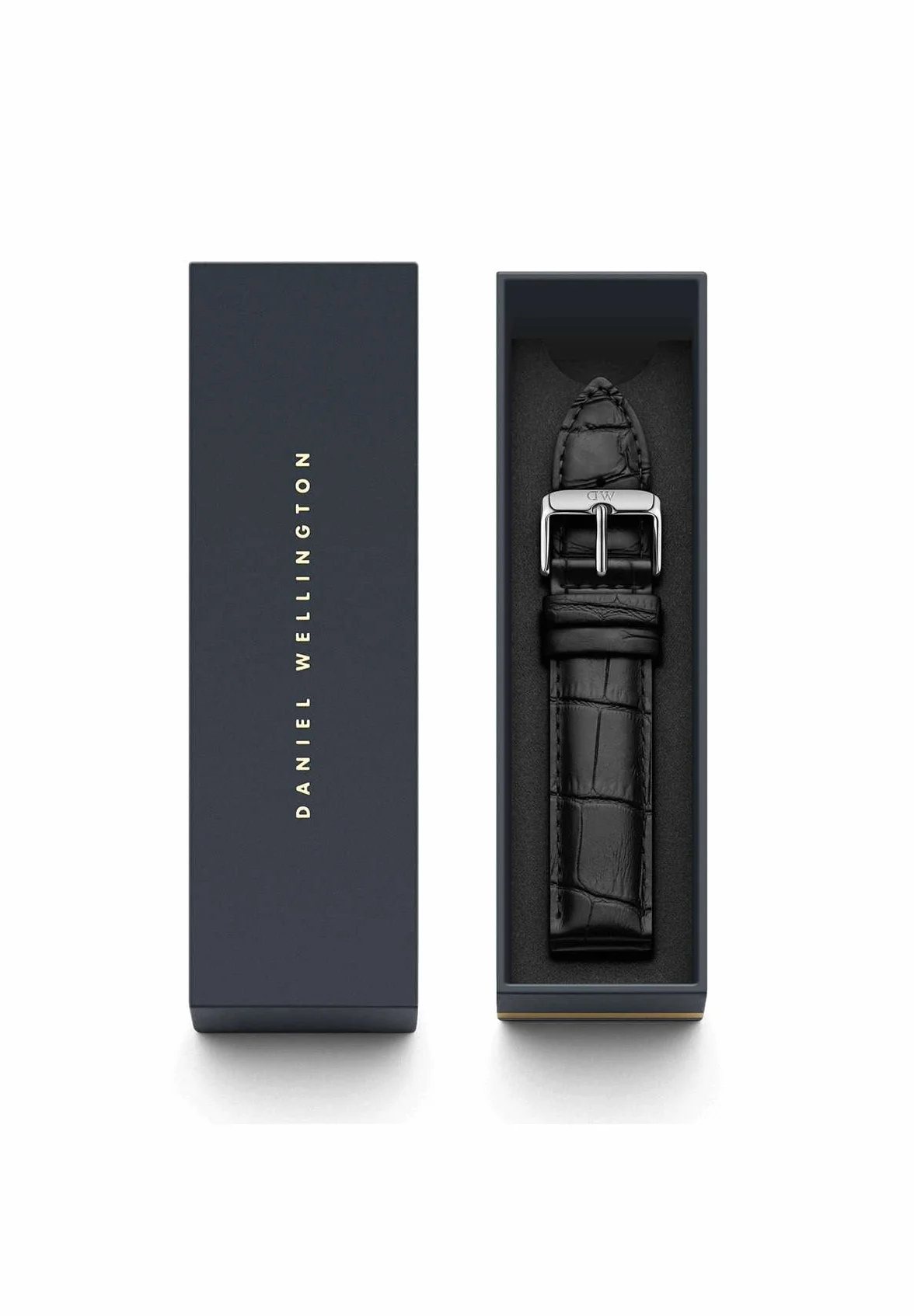 Daniel Wellington 20mm Czarny