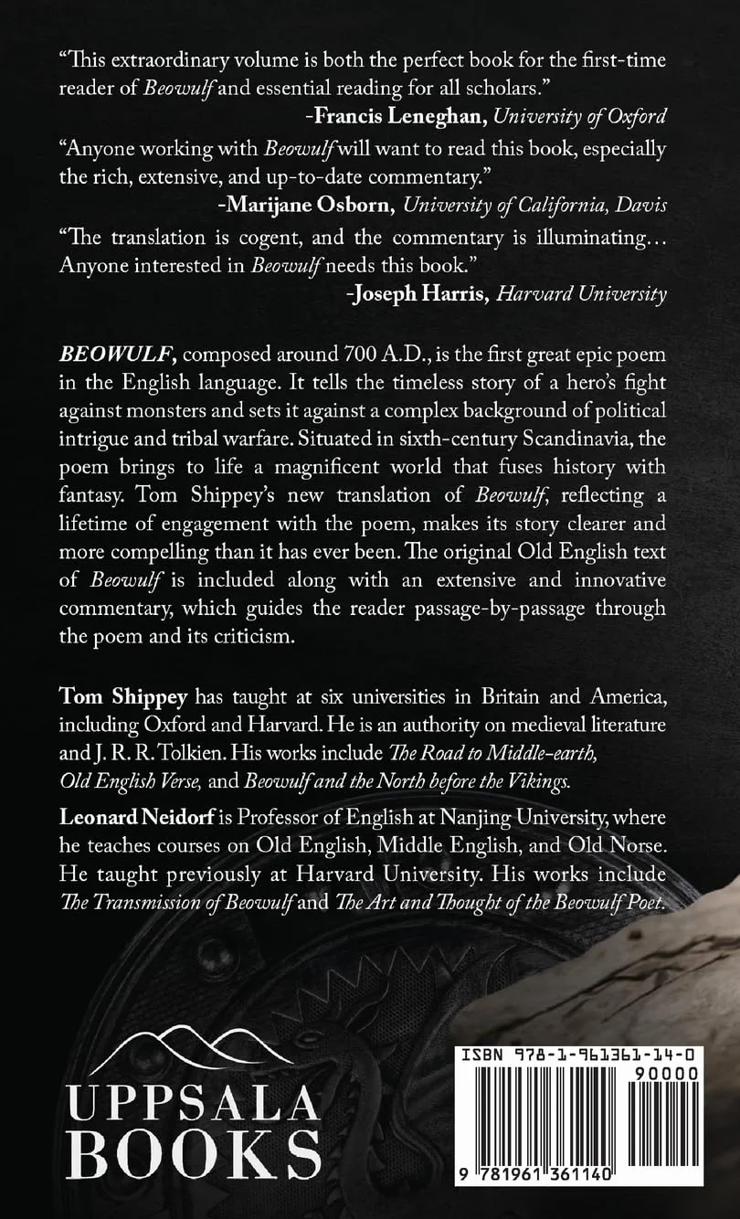 Beowulf Translation and Commentary (Expanded Edition)