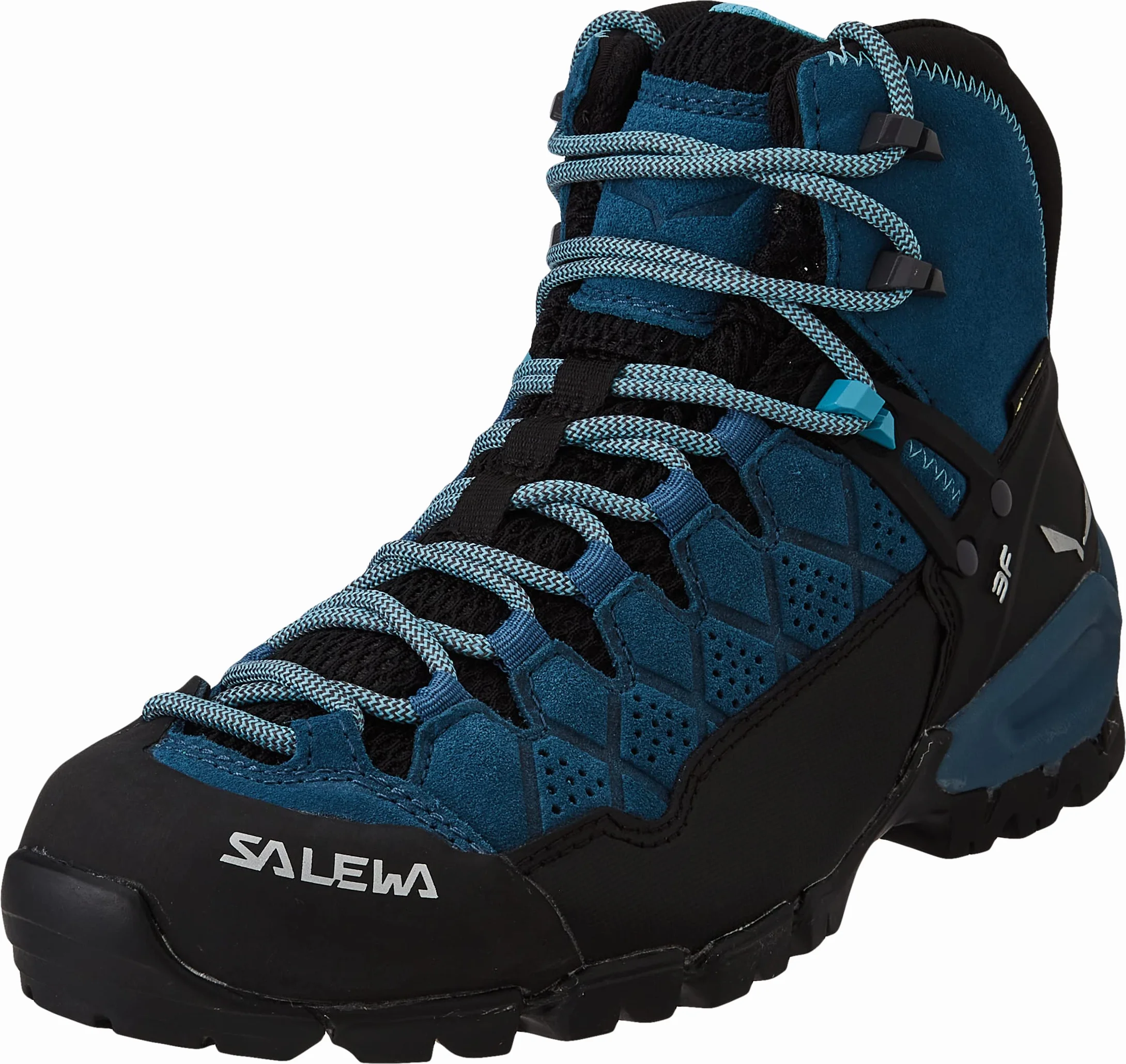 Salewa Ws Alp Trainer Mid Gore-tex - Buty trekkingowe i turystyczne Kobiety
