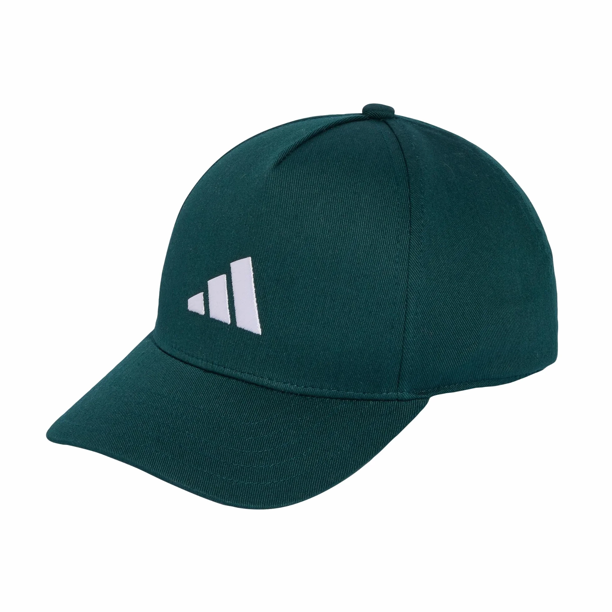 adidas Uniseks - dzieci KIDS CAP, Aurora Ivy/White, S