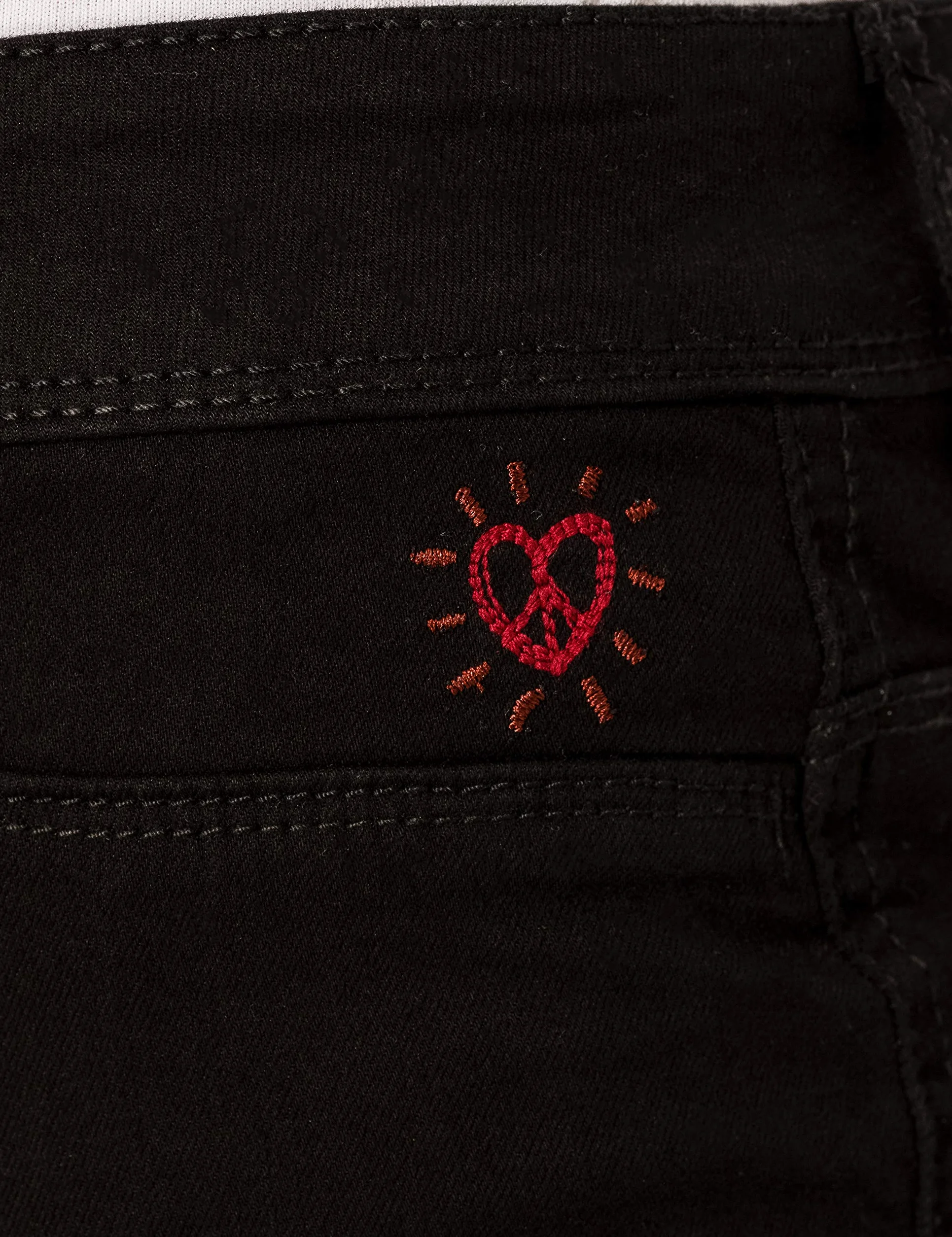 Desigual Denim_2skin I - Nieformalne spodnie Kobiety