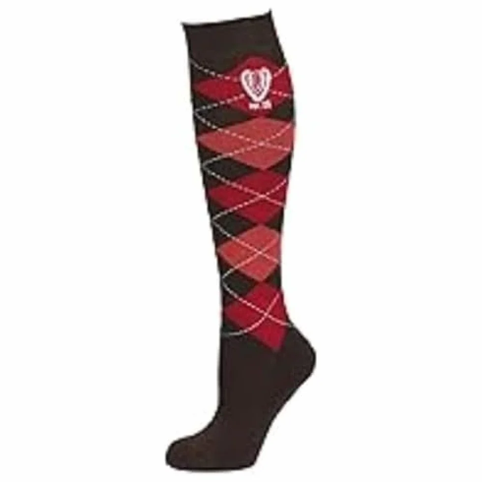 Covalliero Covall.ridestrømper Brescia Terra Ternet, størrelse 37-39 buty do jazdy konnej, Terra, EU