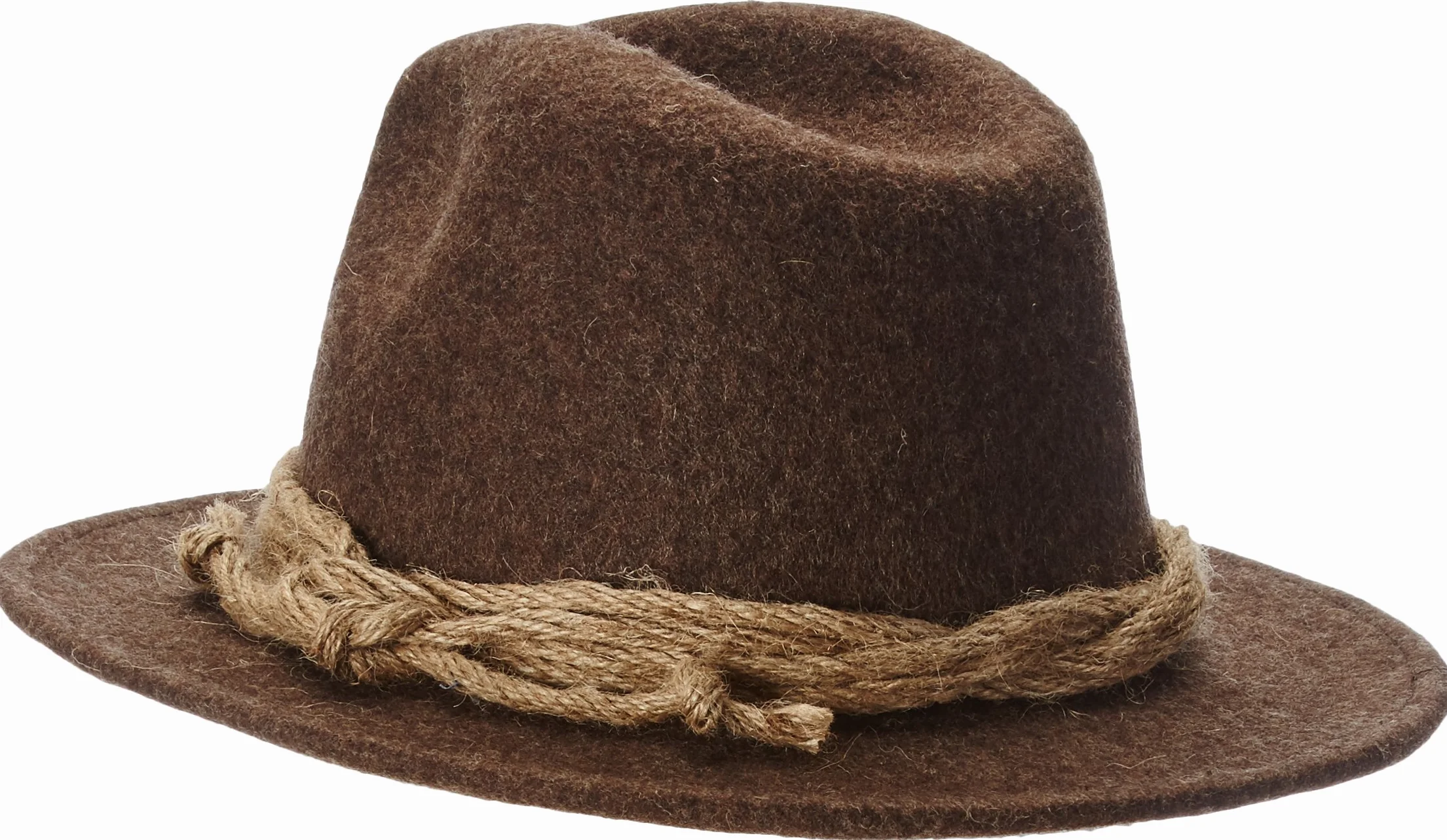 Stockerpoint Męski kapelusz panama kapelusz H - 3535.2, brązowy, 58