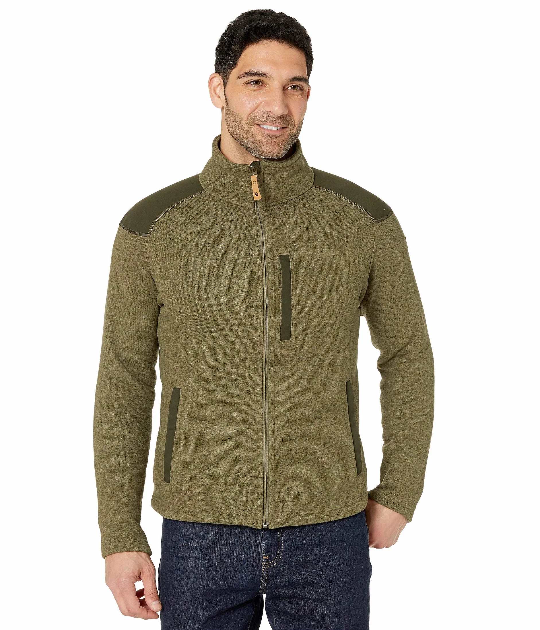 Fjällräven Buck Fleece Vest M kamizelka męska