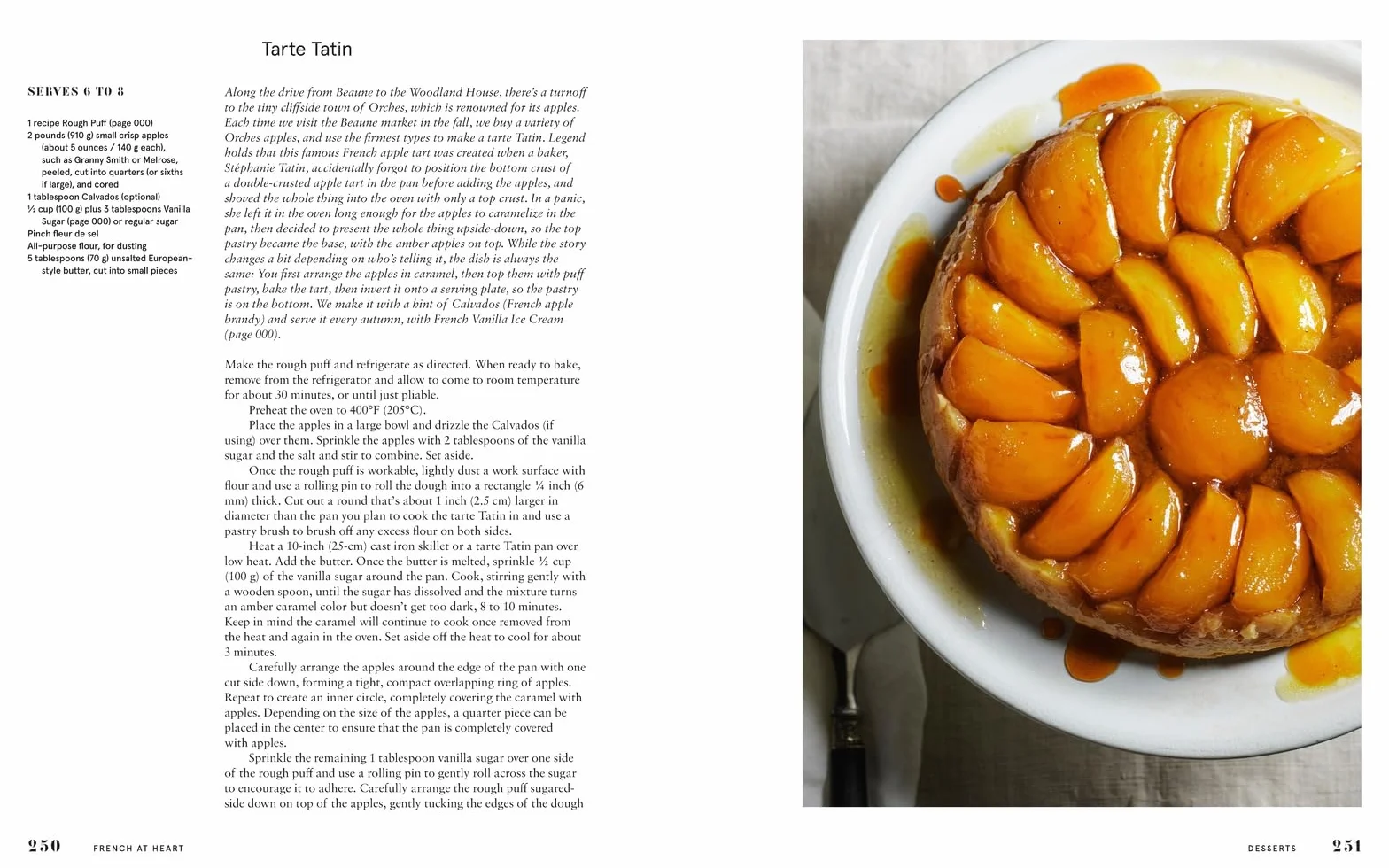French at Heart: Recipes That Bring France Home