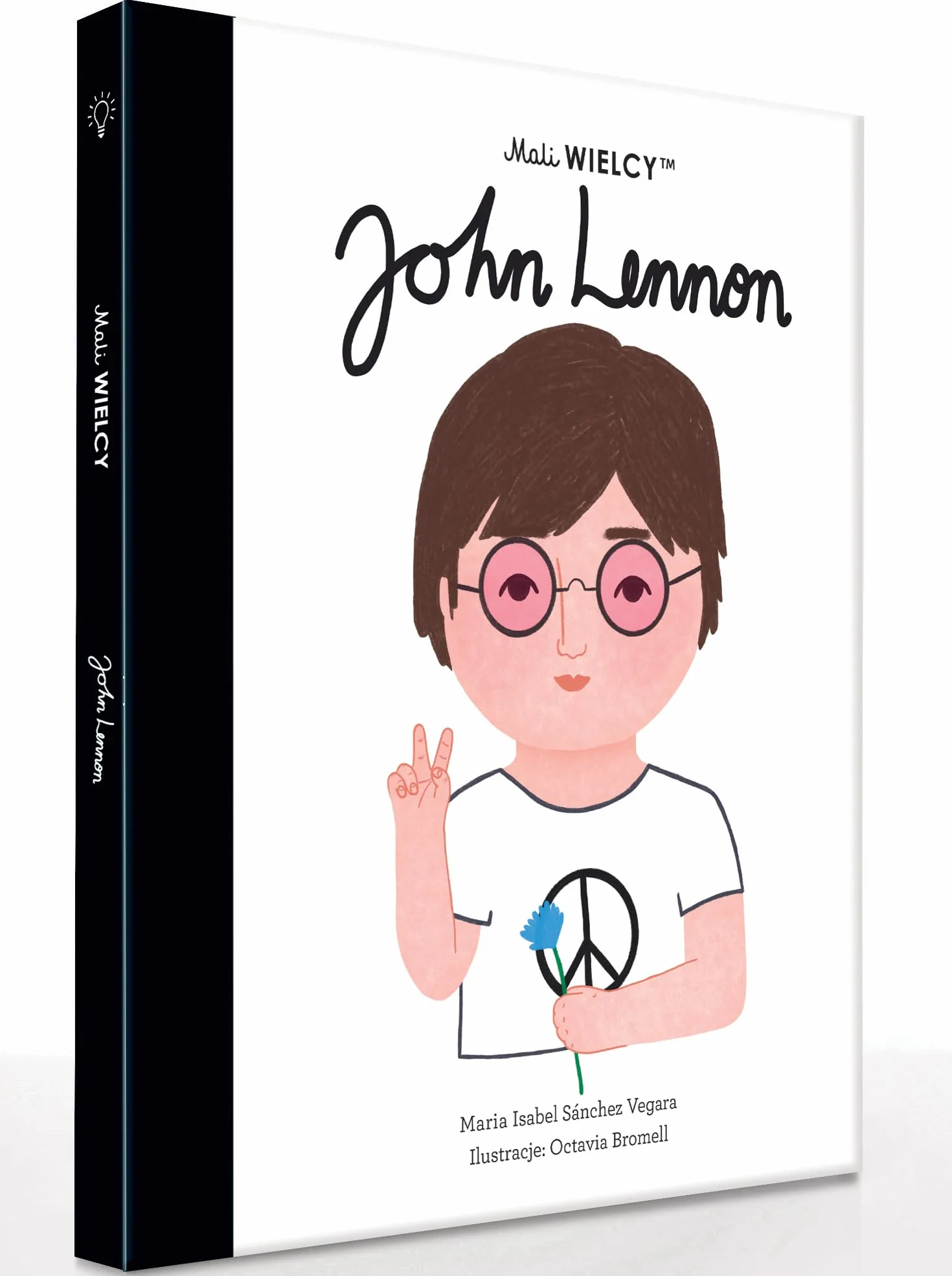 MALI WIELCY JOHN LENNON