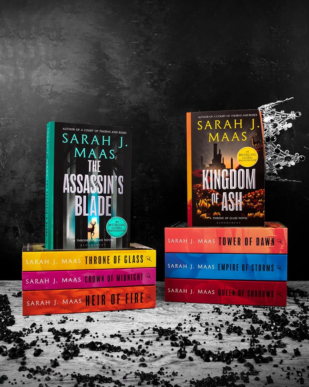 Tower of Dawn: From the # 1 Sunday Times best-selling author of A Court of Thorns and Roses: 6