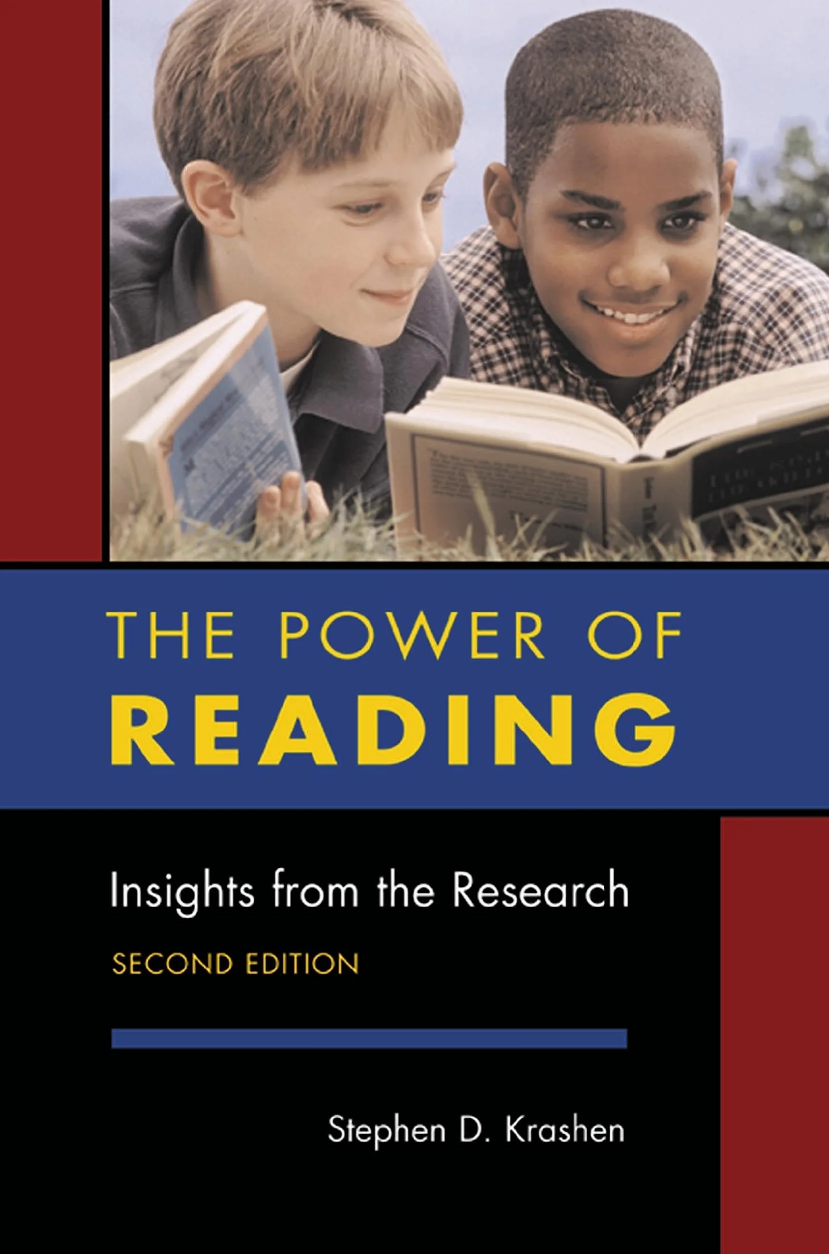 The Power of Reading, Second Edition: Insights from the Research