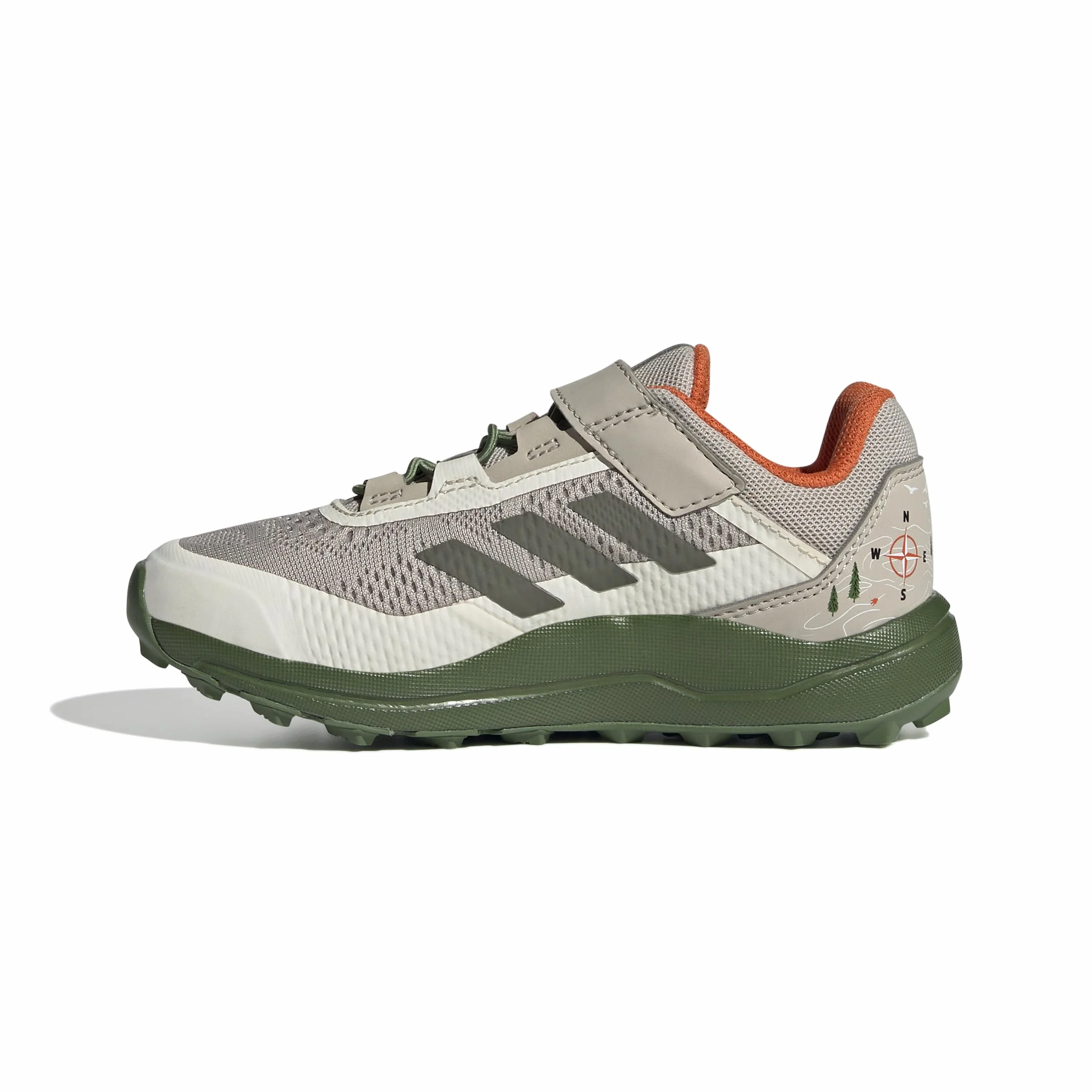 adidas Uniseks Terrex Disney Agravic Flow Trail RunningButy do biegania szlakowego