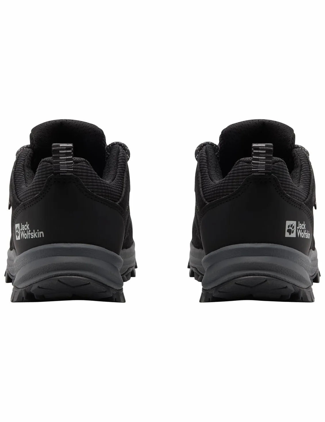 Jack Wolfskin Uniseks - dzieci Vojo Tour Texapore Low KButy do chodzenia