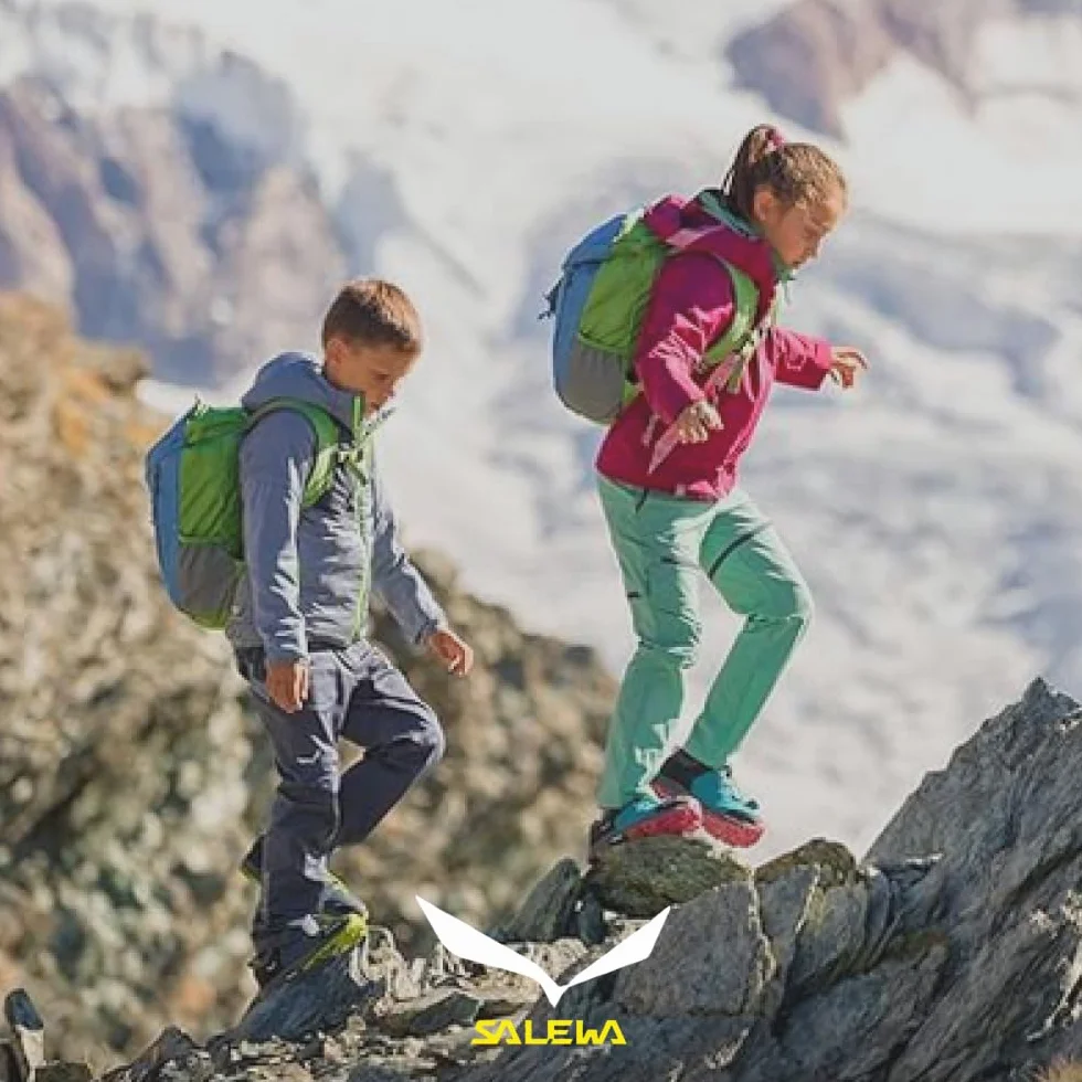 Salewa Uniseks - dzieci Wildfire 2 KAdidasy