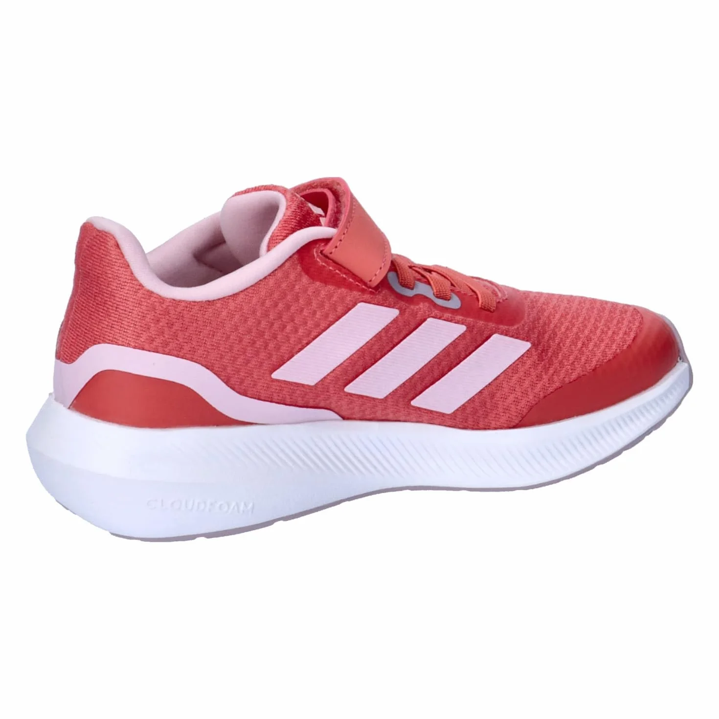 adidas Uniseks - dzieci Runfalcon 3.0 Elastic Lace Top StrapButy do biegania