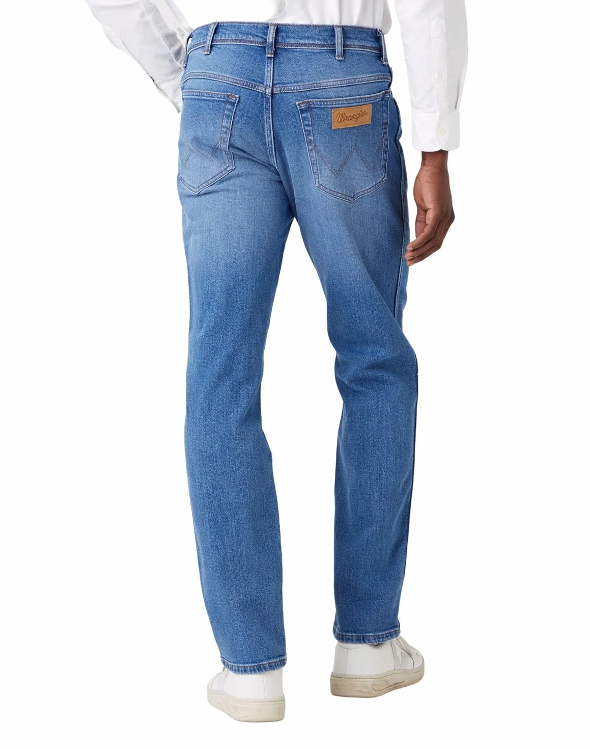Wrangler TEXAS - Dżins Mężczyźni