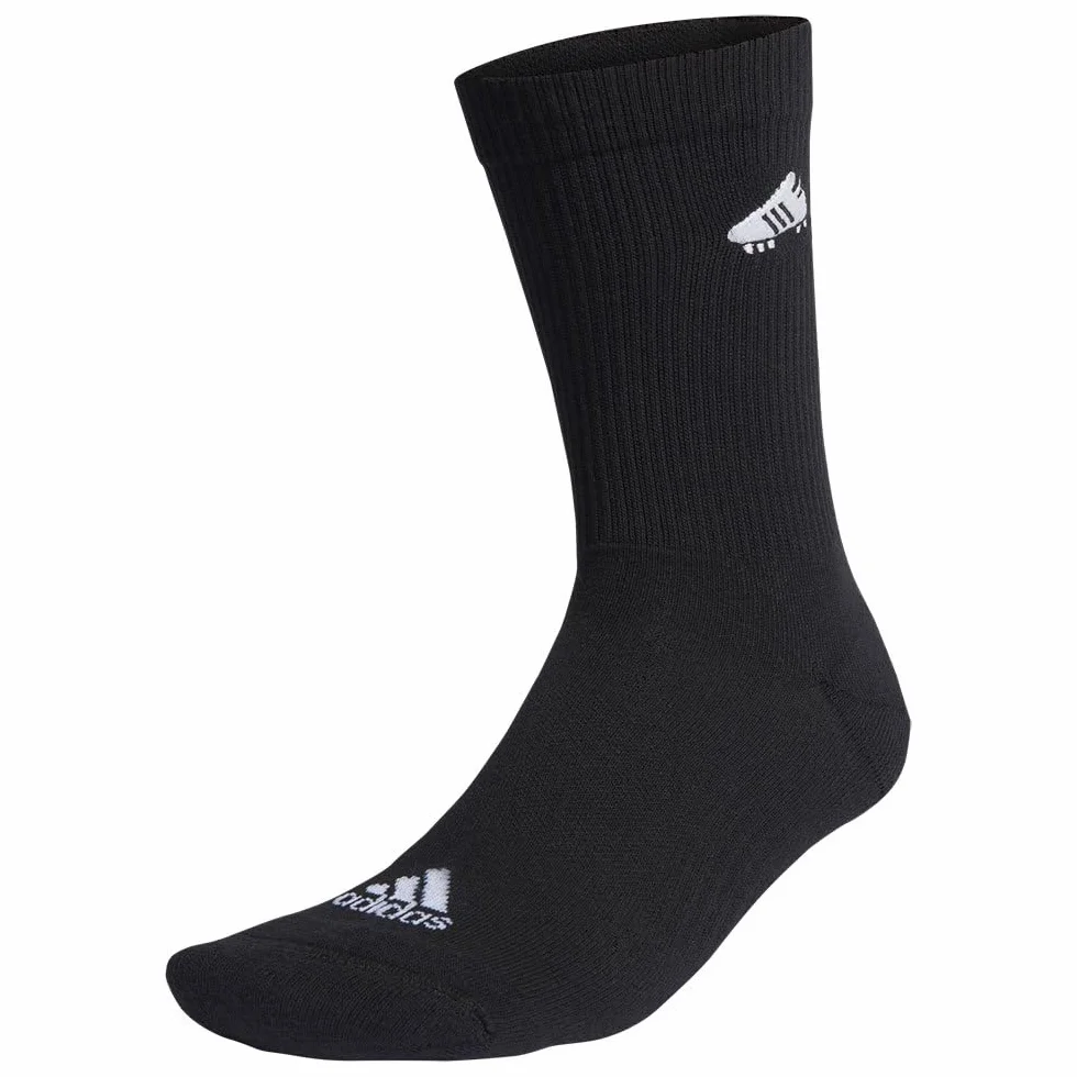 adidas Skarpety Crew Uniseks Soccer Boot Embroidered Socks