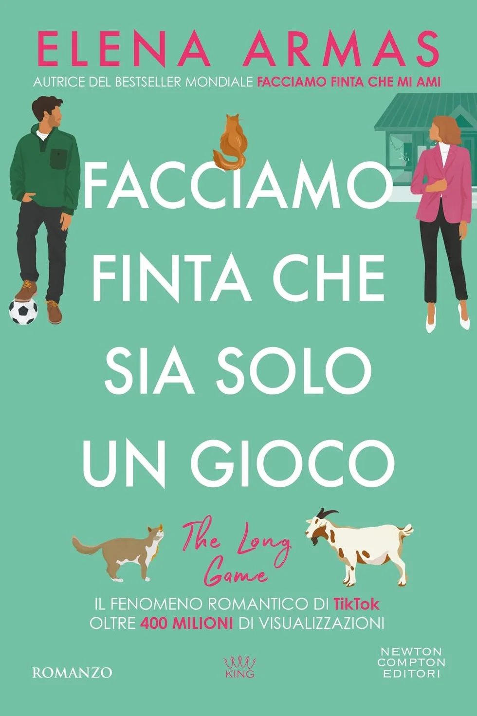 Facciamo finta che sia solo un gioco