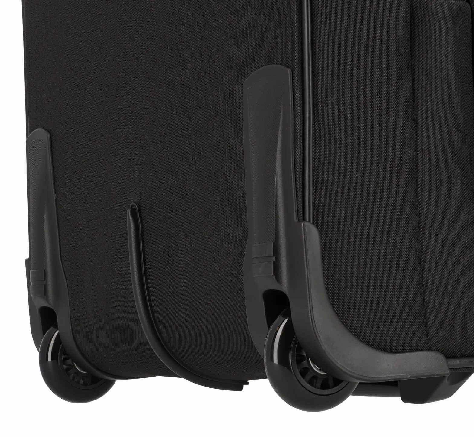 Travelite Orlando Walizka, Czarny, 63 cm