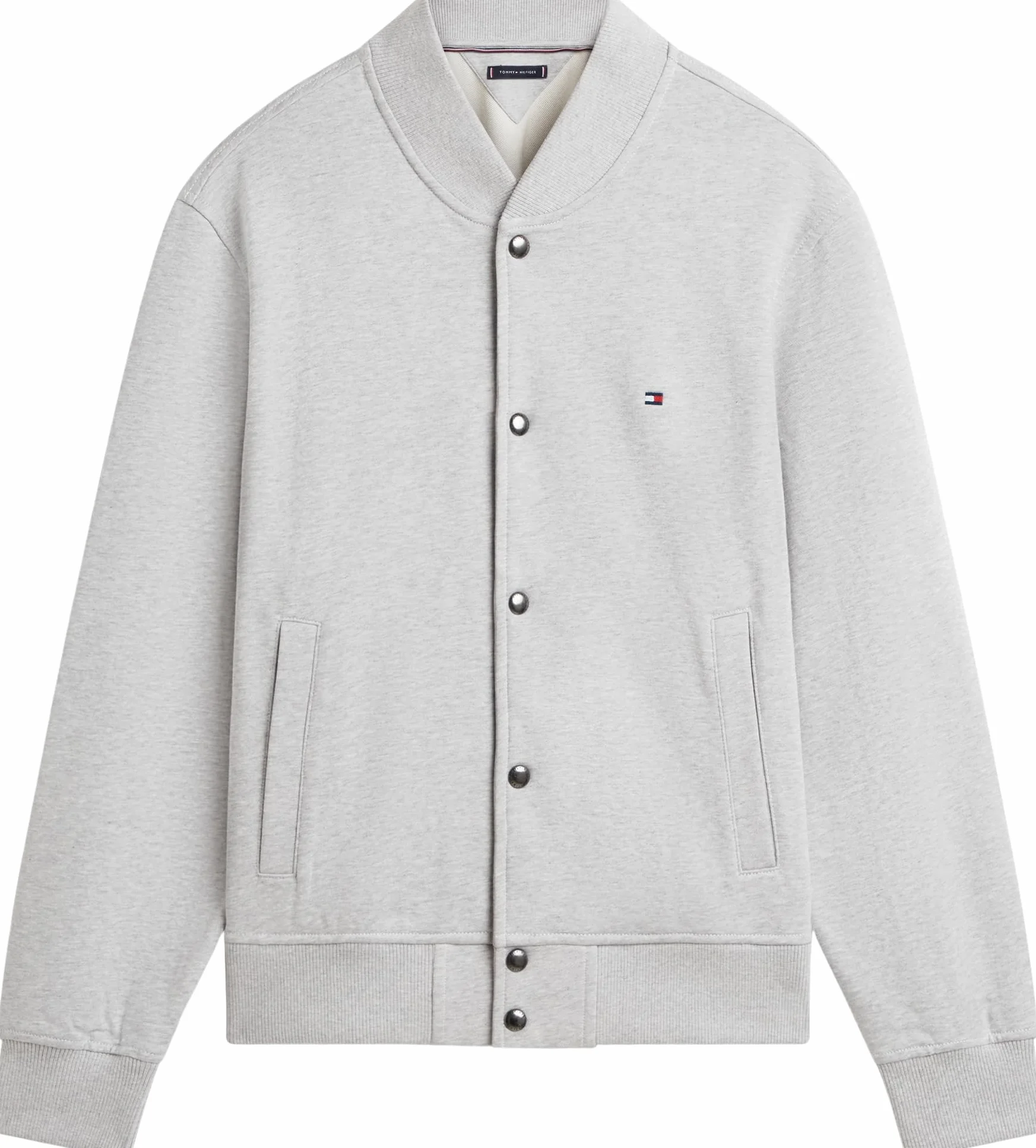 Tommy Hilfiger Inne bluzy Mężczyźni Essential Terry Bomber Jacket Mw0mw42470