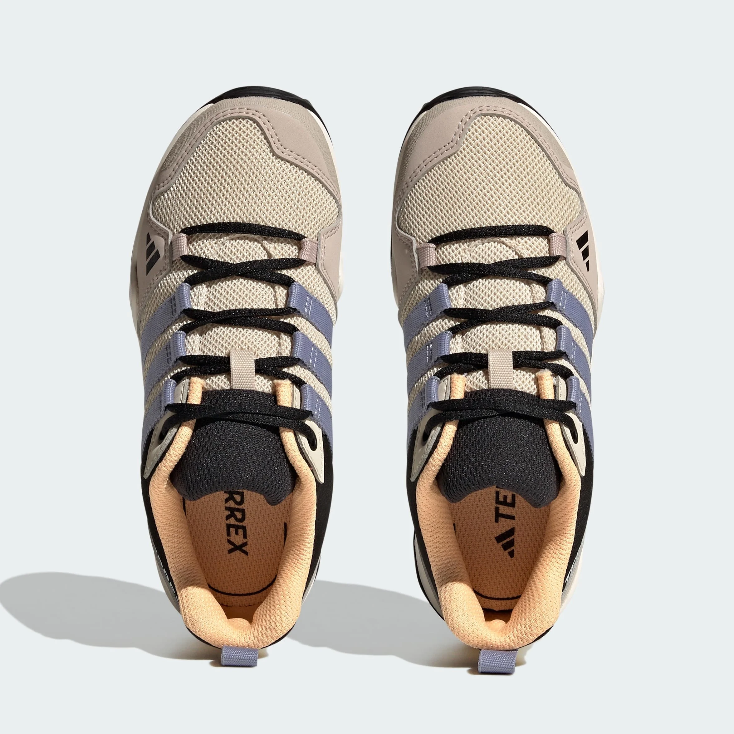 adidas Unisex dziecięce buty trekkingowe Terrex Ax2r, 38,7 EU