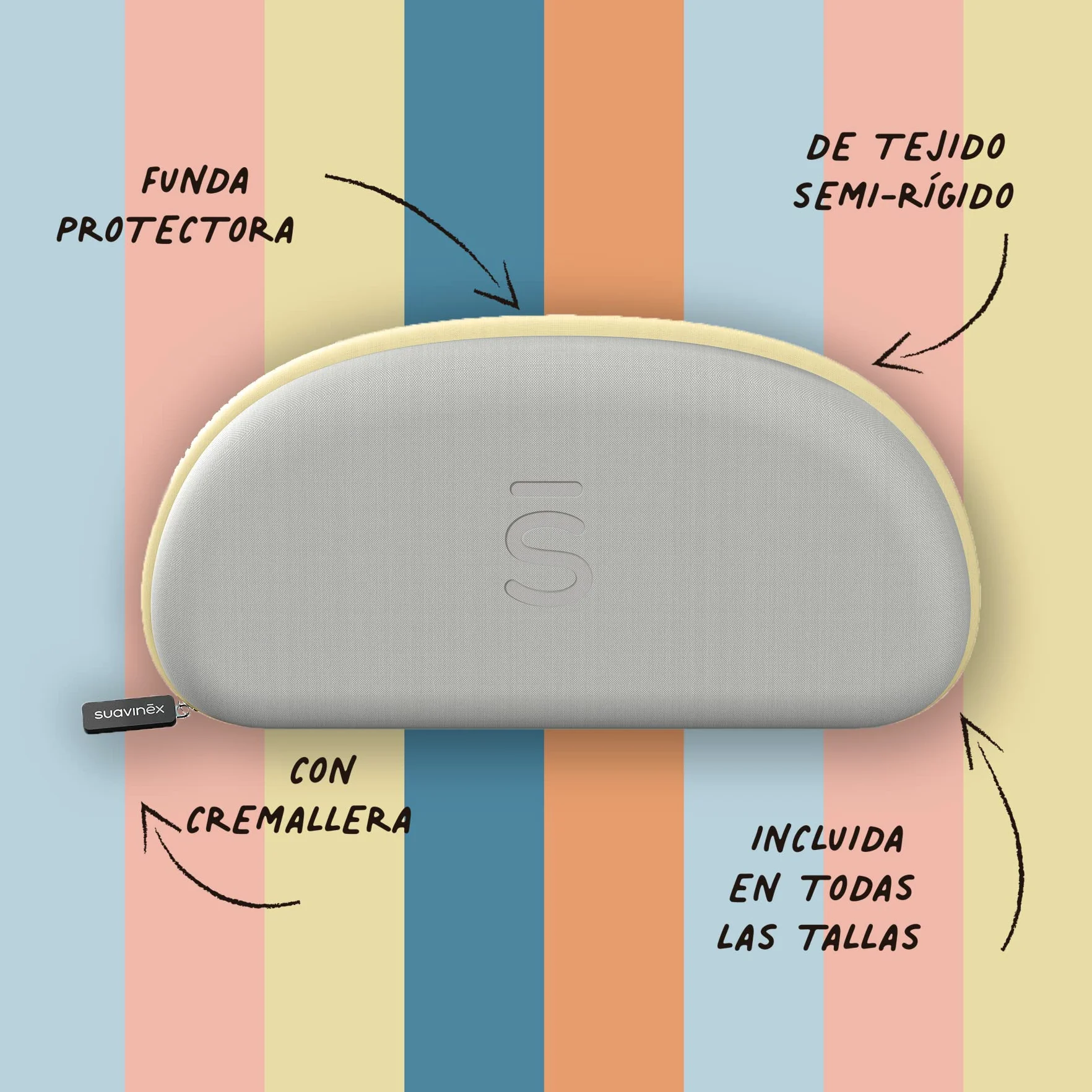 SUAVINEX Okulary przeciwsłoneczne Uniseks - dzieci Gafas de Sol Suavinex