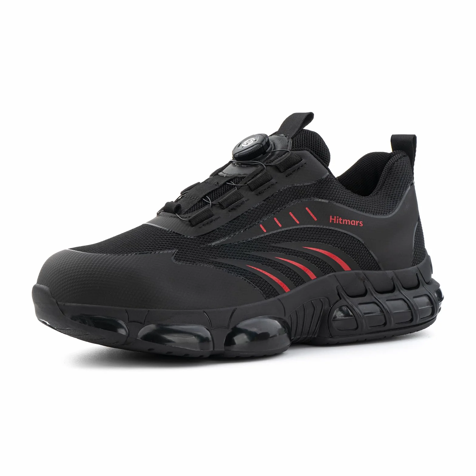 Obuwie ochronne dla mężczyzn i kobiet buty robocze buty ochronne buty robocze męskie buty kuchenne bezpieczeństwo czarne buty EU37-46, Buty ochronne czerwone, M, 43 EU