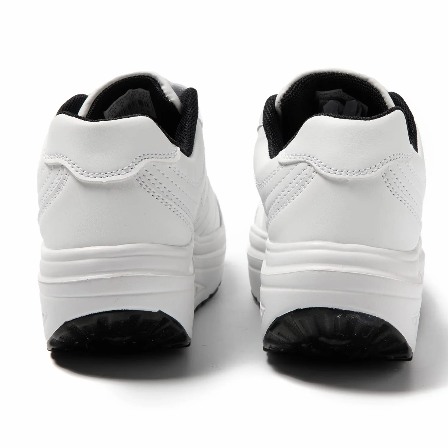 JOMIX Sneakersy na platformie, buty sportowe, buty do biegania, wygodna podeszwa, antypoślizgowe, buty do fitnessu, na siłownię, do aktywności na świeżym powietrzu