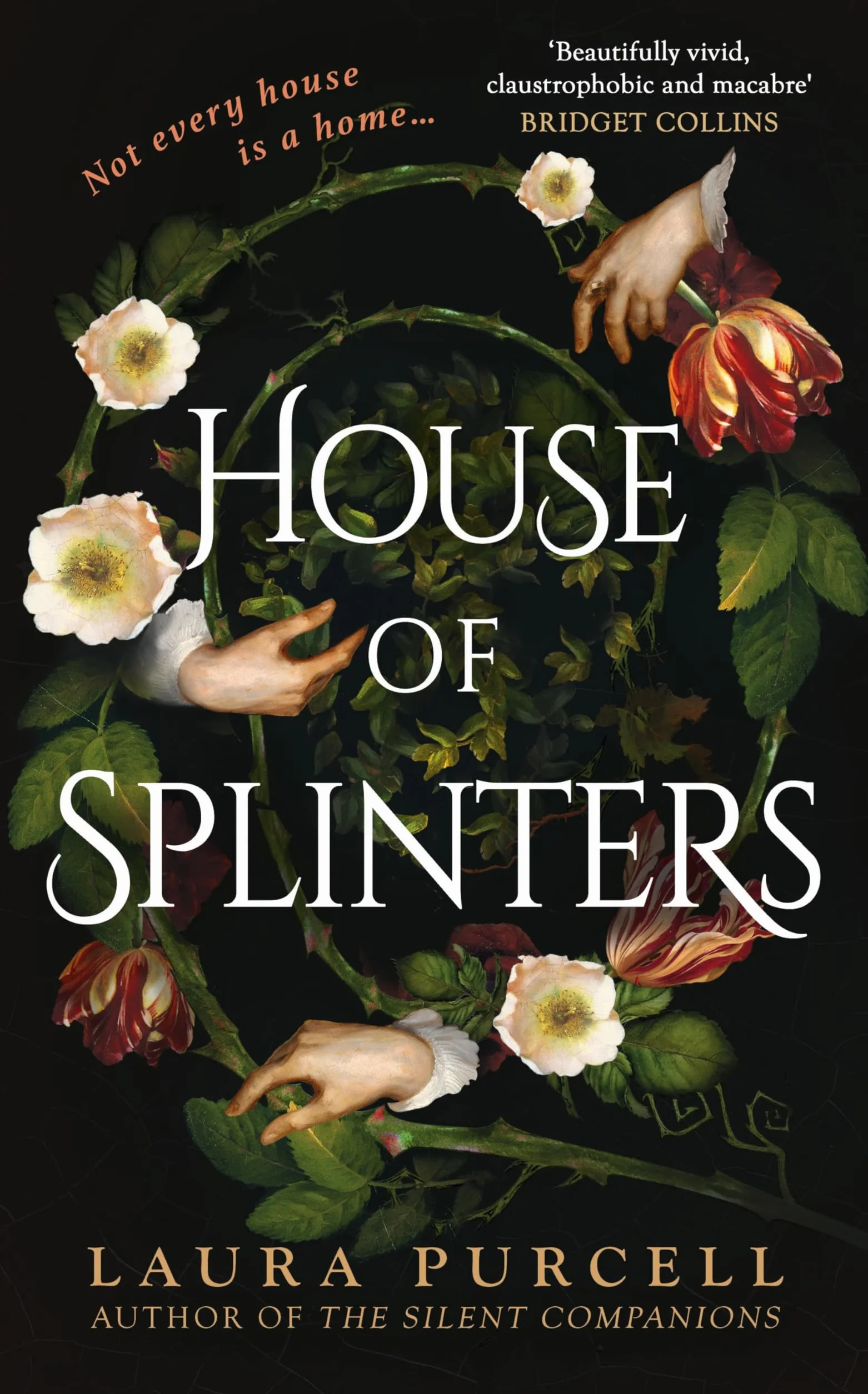 House of Splinters: The perfect spooky tale from the Queen of the Ghost Story