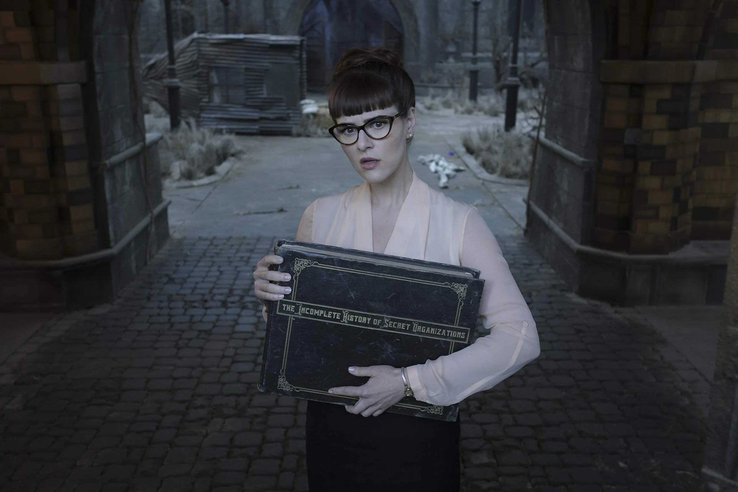 The Incomplete History of Secret Organizations: An Utterly Unreliable Account of Netflix's a Series of Unfortunate Events