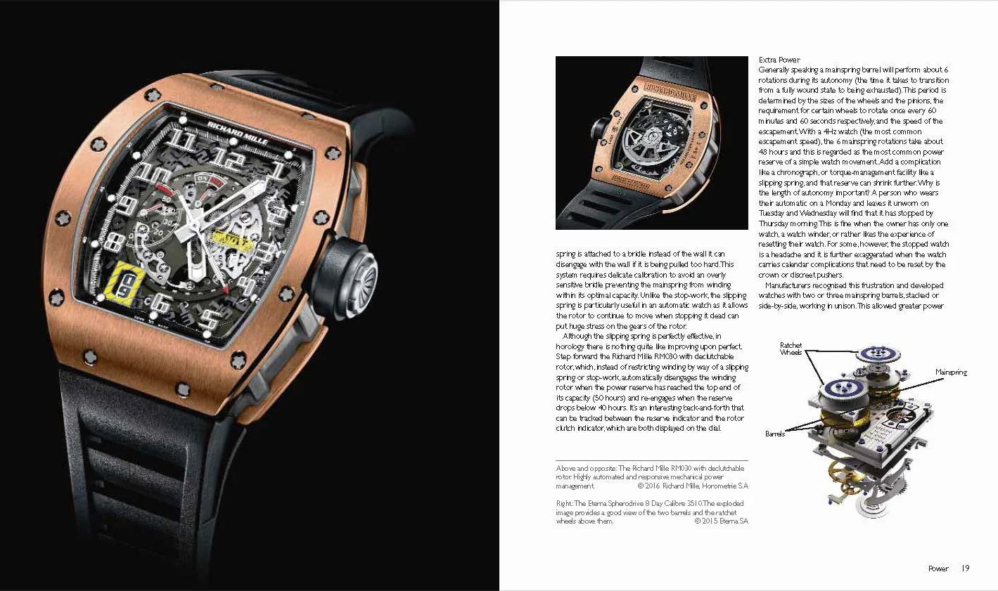The Wristwatch Handbook: A Comprehensive Guide to Mechanical Wristwatches