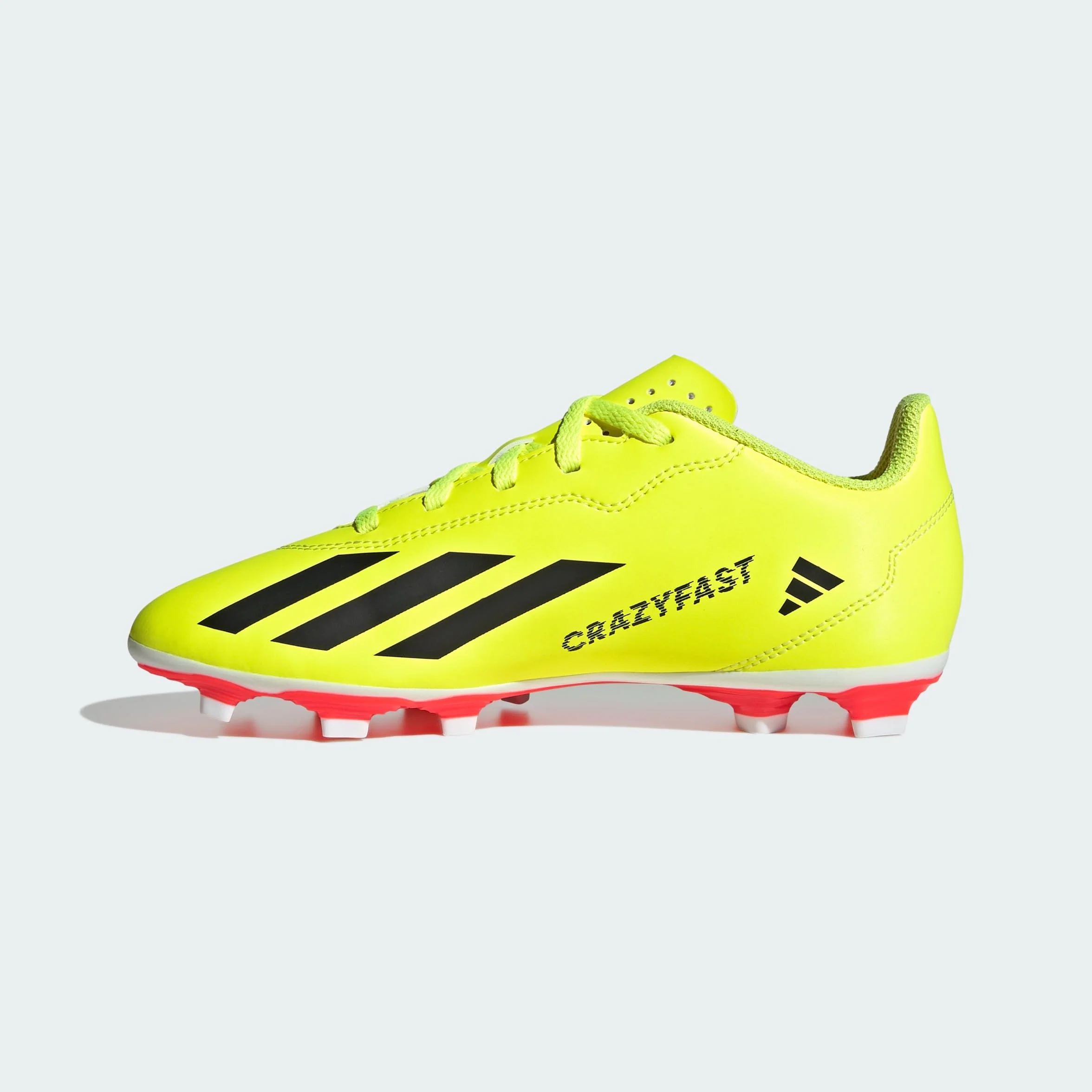adidas Uniseks - dzieci X Crazyfast Club Fxg JButy piłkarskie