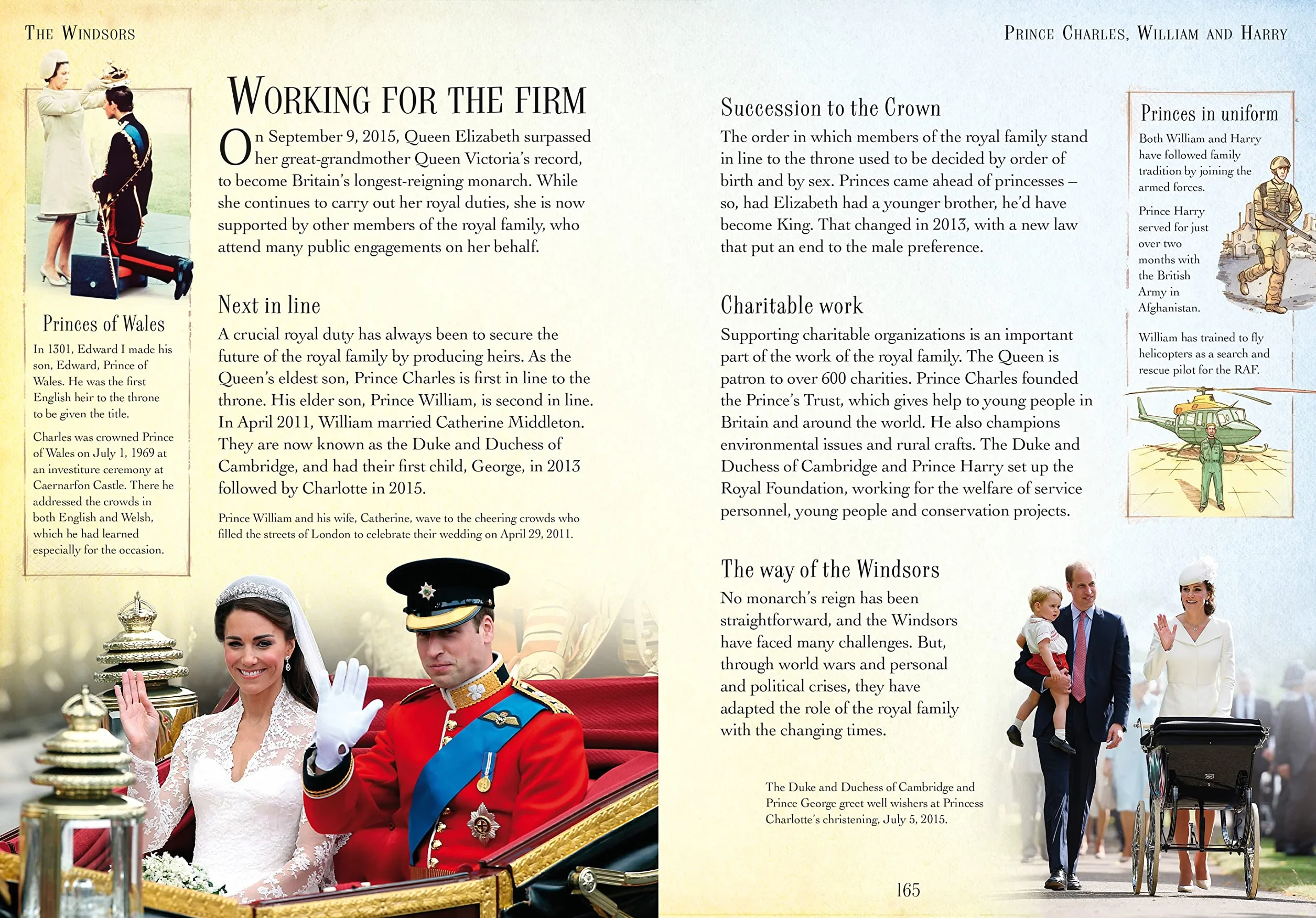 Kings and Queens (History of Britain)