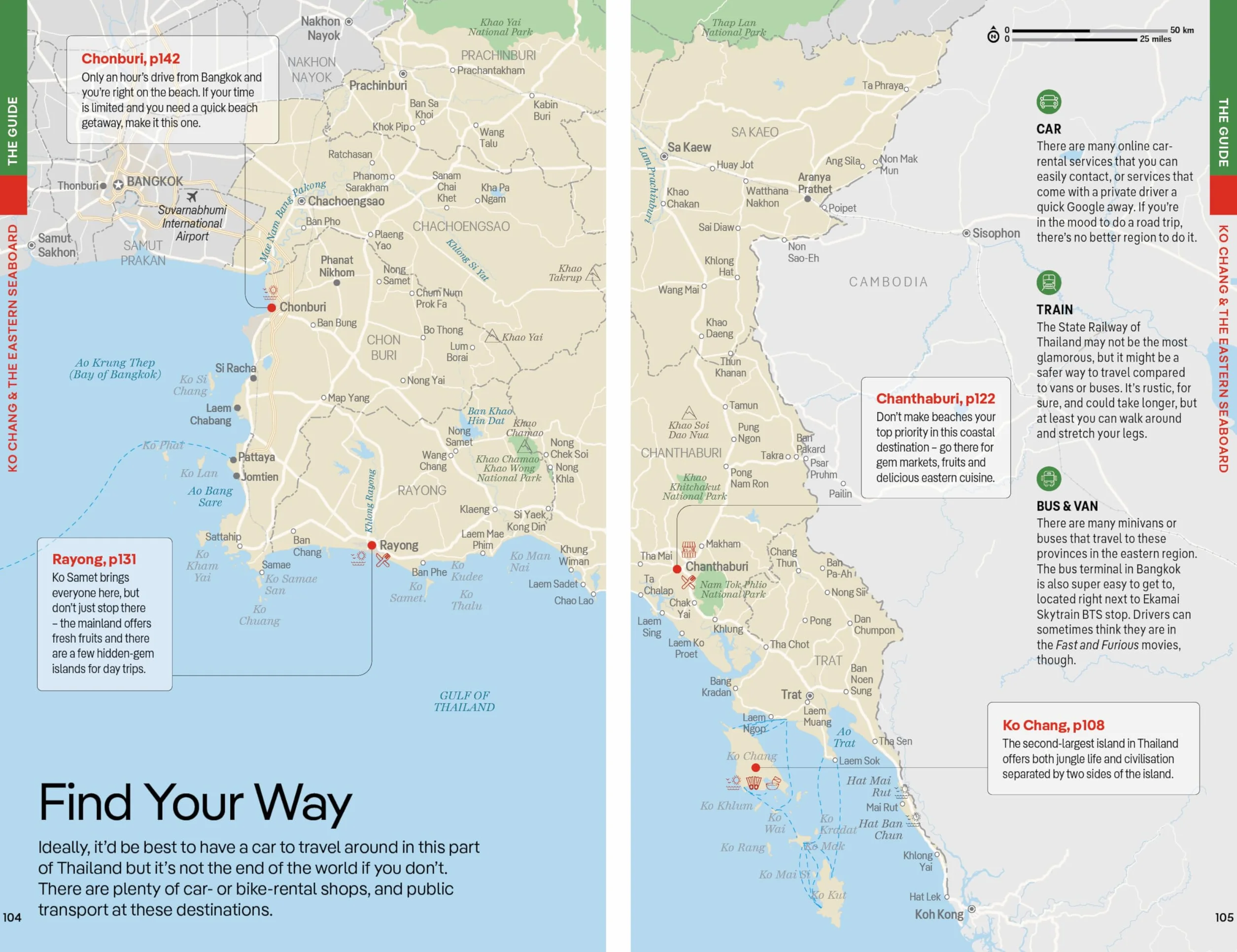 Thailand's Islands & Beaches - 12ed - Anglais: Detailed Itineraries Travel Like a Local Insider Tips Covers Bangkok, Ko Samui, Phuket, Hua Hin, and More
