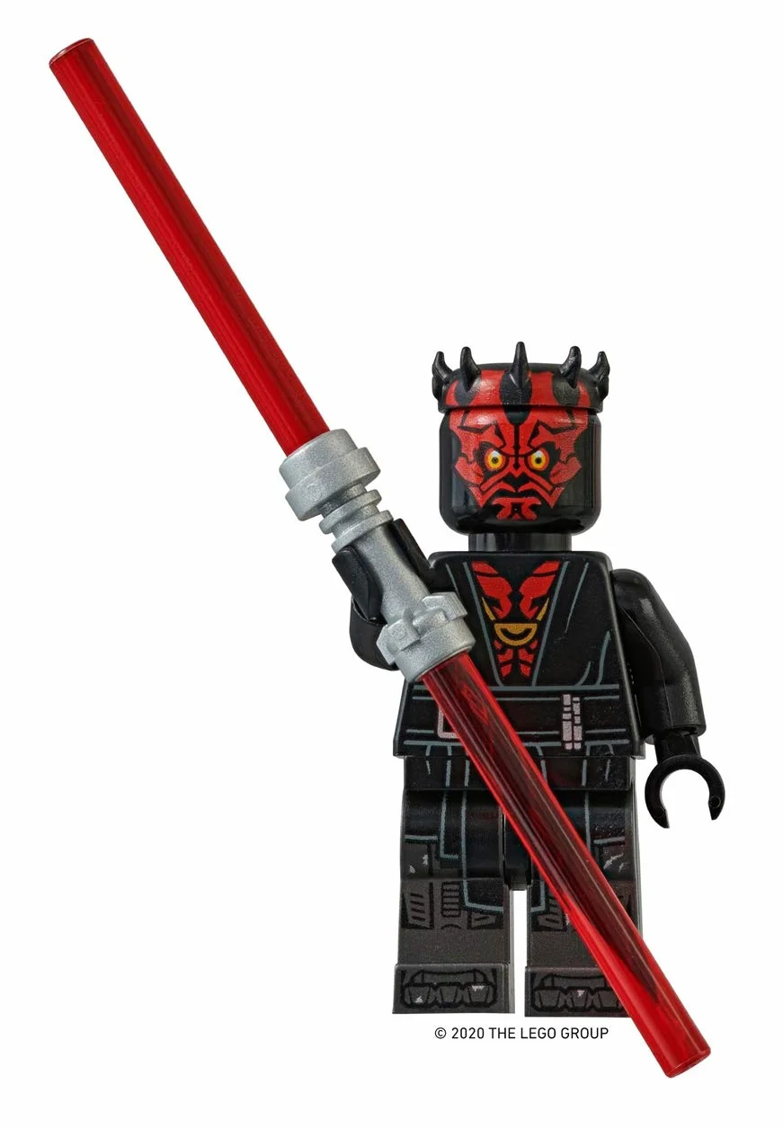 LEGO® Star Wars™ Lexikon der Minifiguren: Neuausgabe mit exklusiver Minifigur. Für Kinder ab 6 Jahren