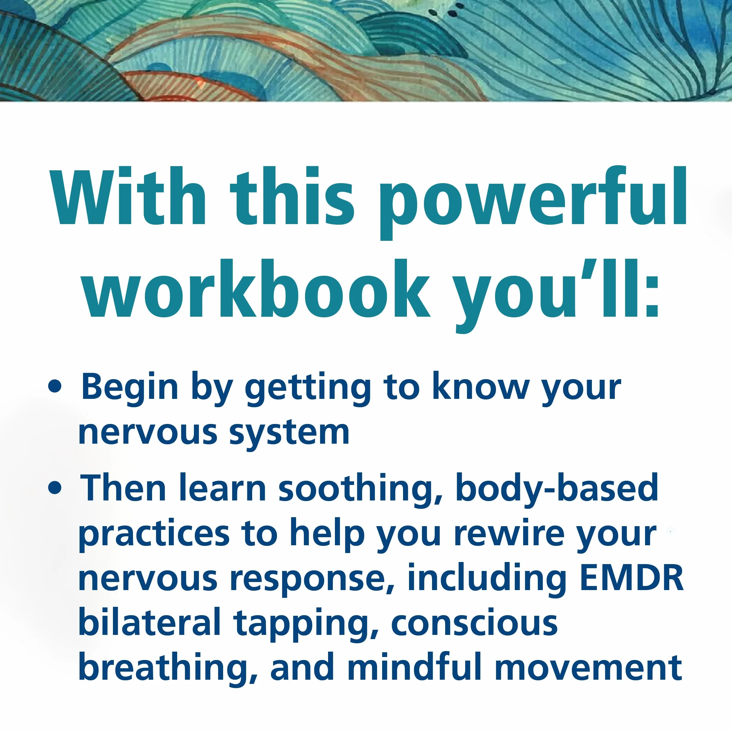 The Polyvagal Theory Workbook for Trauma: Body-Based Activities to Regulate, Rebalance, and Rewire Your Nervous System Without Reliving the Trauma