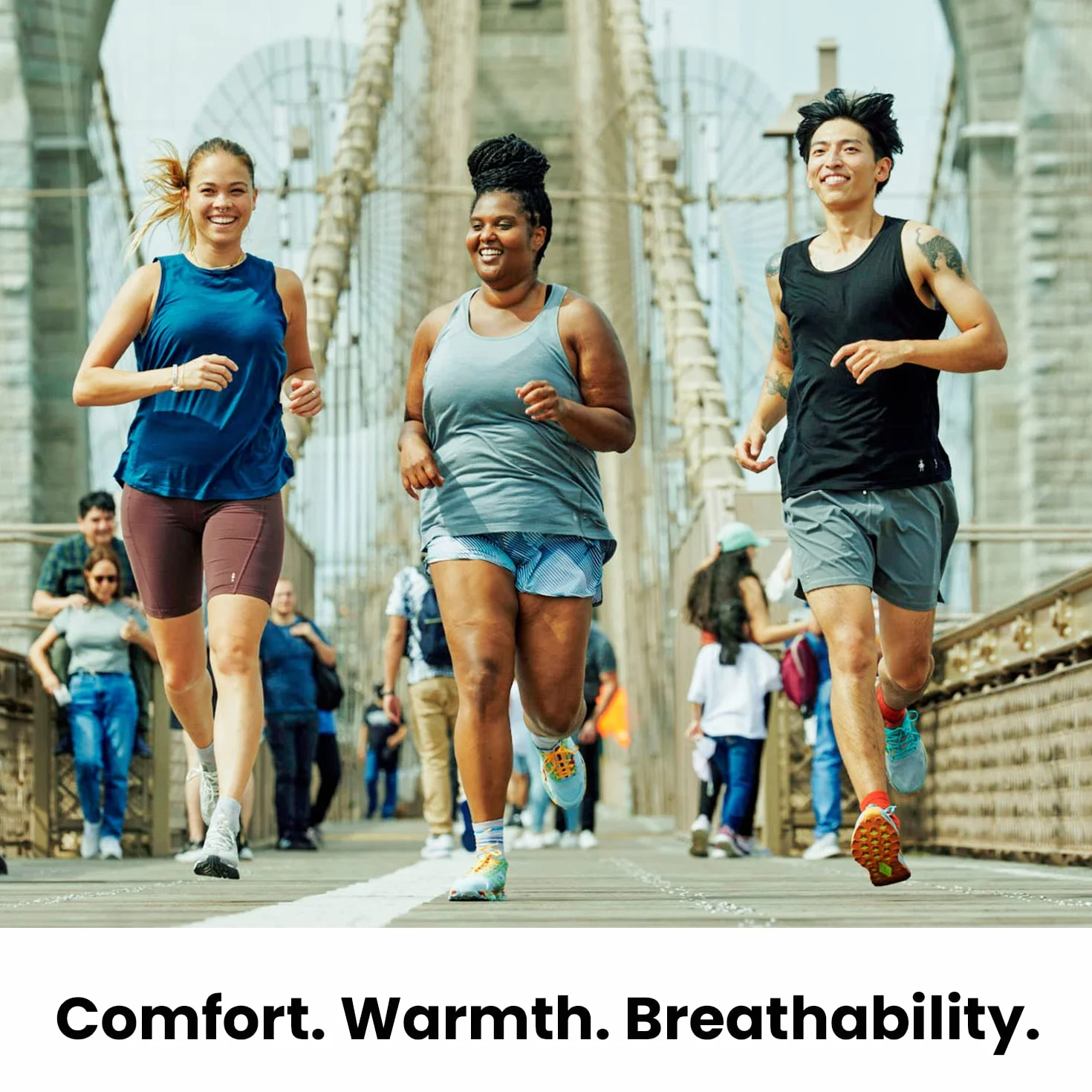 Smartwool Kobiety Hike Light Cushion Crew Skarpety Twilight Blue M