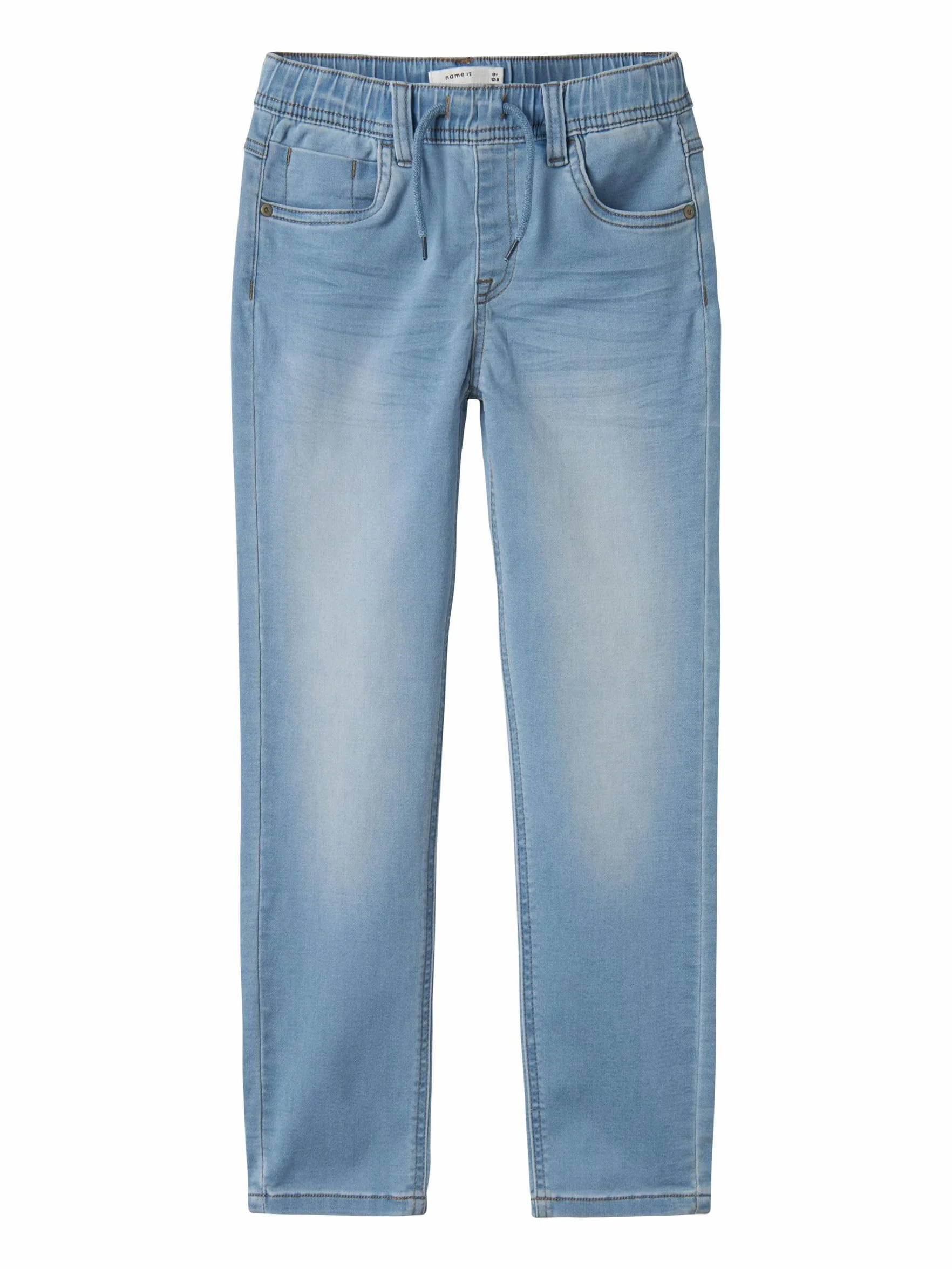 NAME IT Nkmryan Slim Swe Jeans 5225-th Noos - Nkmryan Slim Swe Jeans 5225-Th Noos Chłopcy