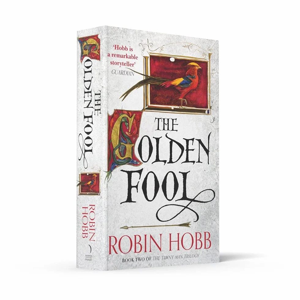 The Golden Fool: An epic fantasy fiction novel from the Sunday Times bestselling author: Book 2