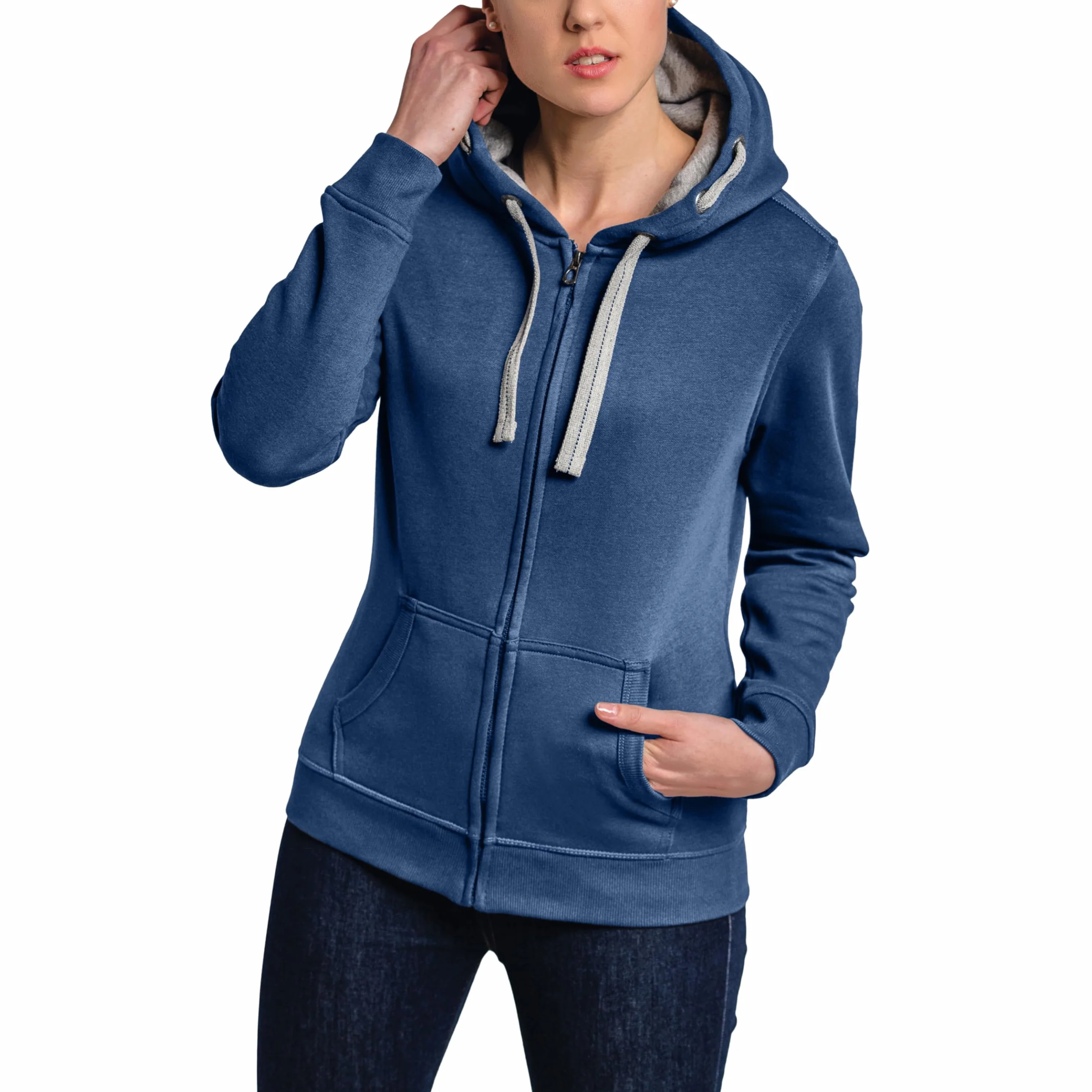 HRM Bluza z kapturem Kobiety Jacket F