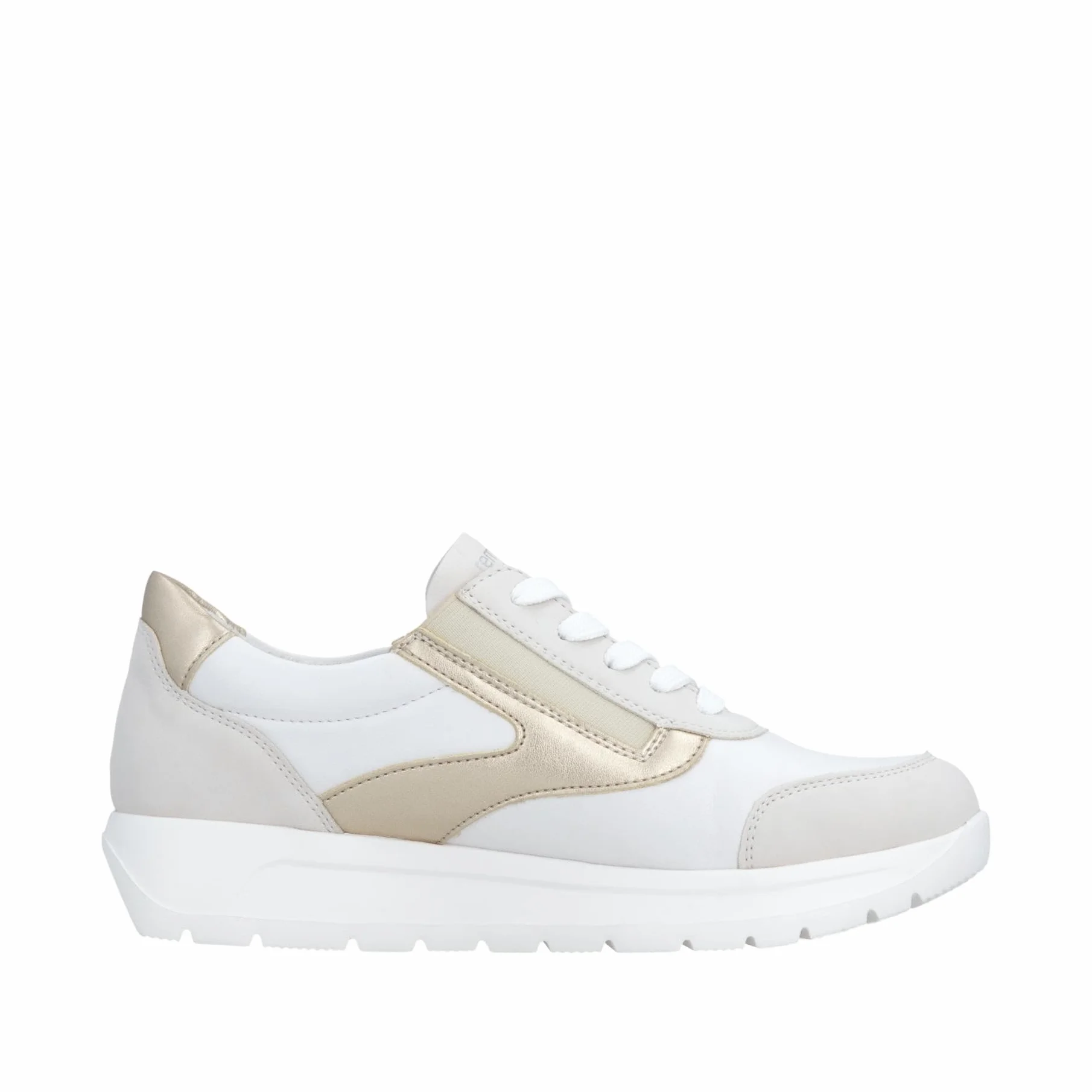 Remonte Kobiety D2v02buty sznurowane