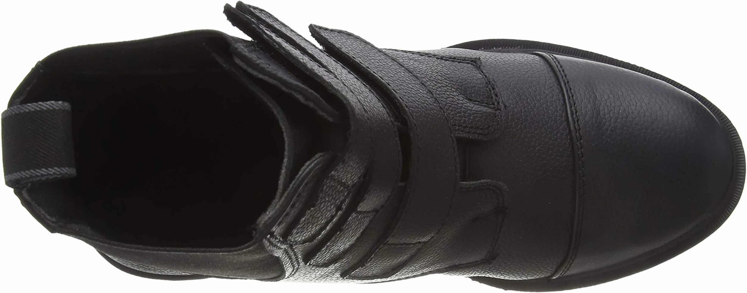 Rhinegold Elite Montana skórzane buty na rzep