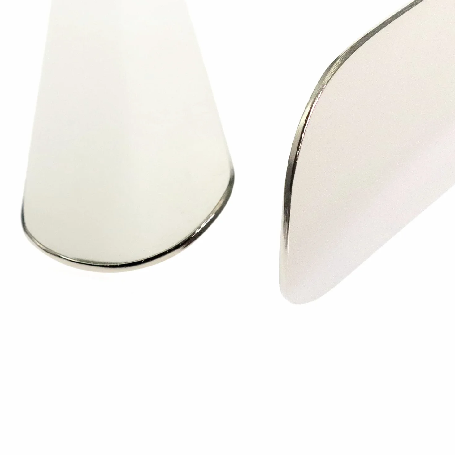 TelMo® ok. 70 cm łyżka do butów z metalu, bardzo stabilne wykonanie, długa