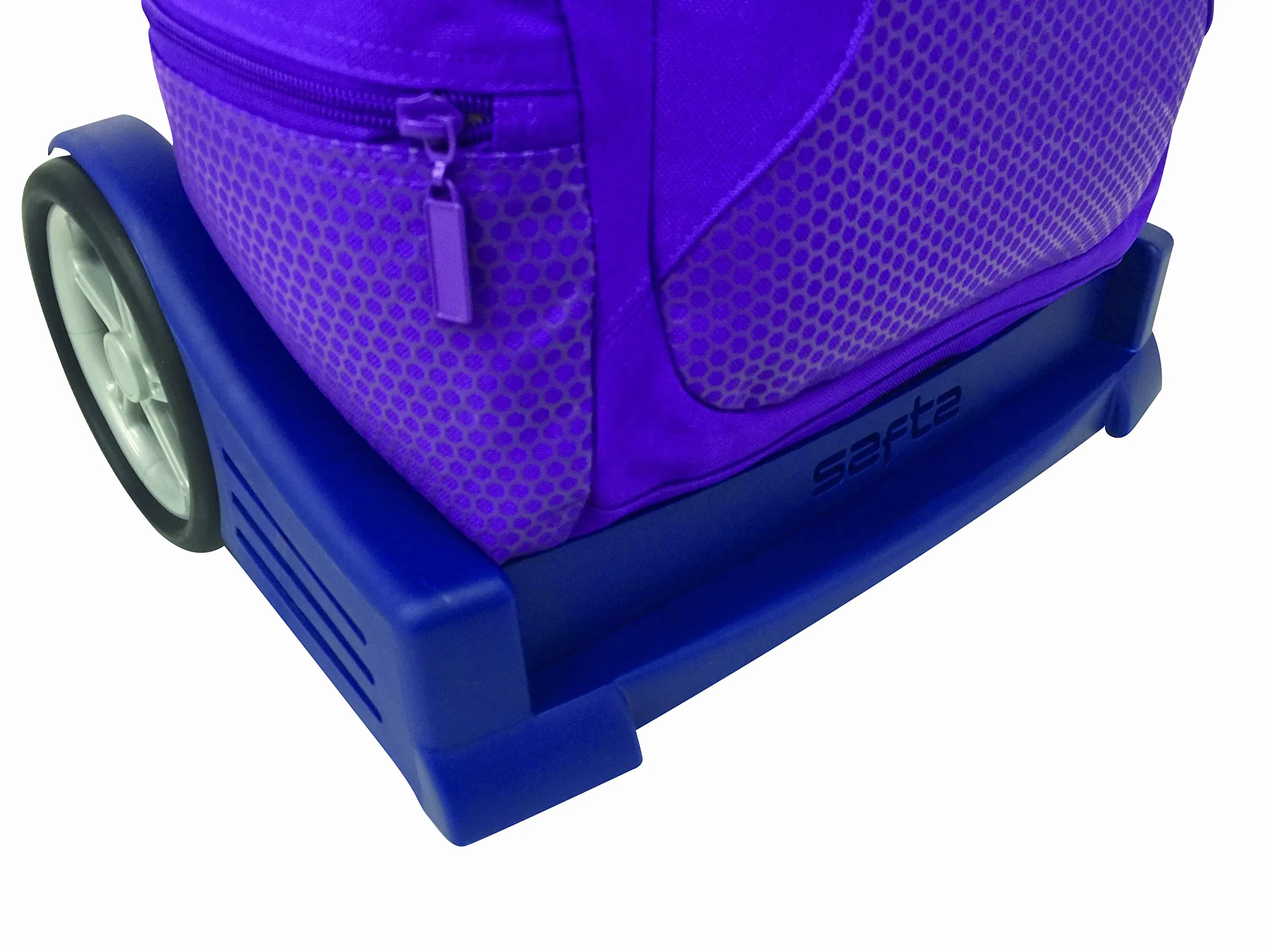 Chariot pour sac à dos Safta Blue Marine