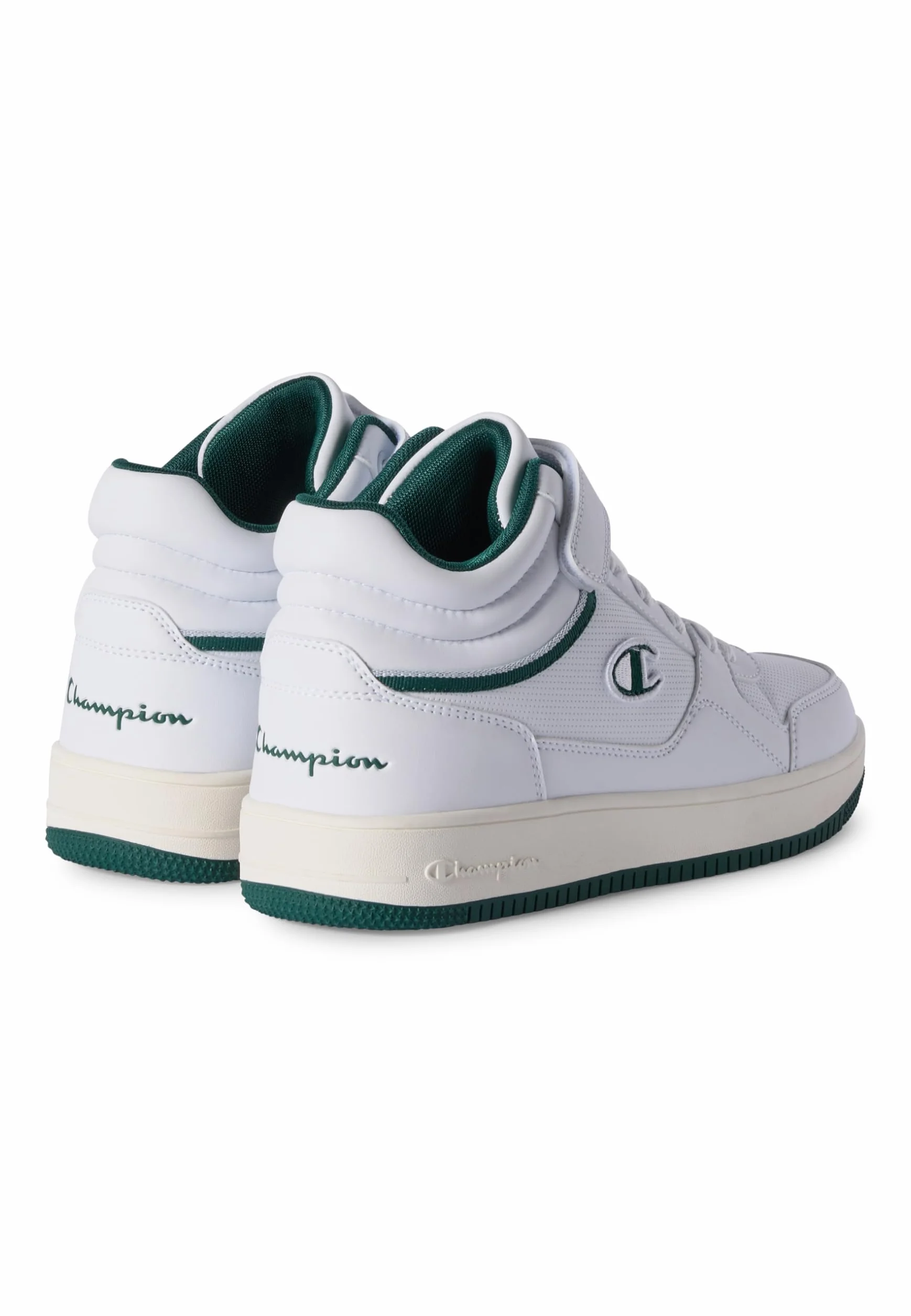 Champion Mężczyźni Rd18 MidTrampki
