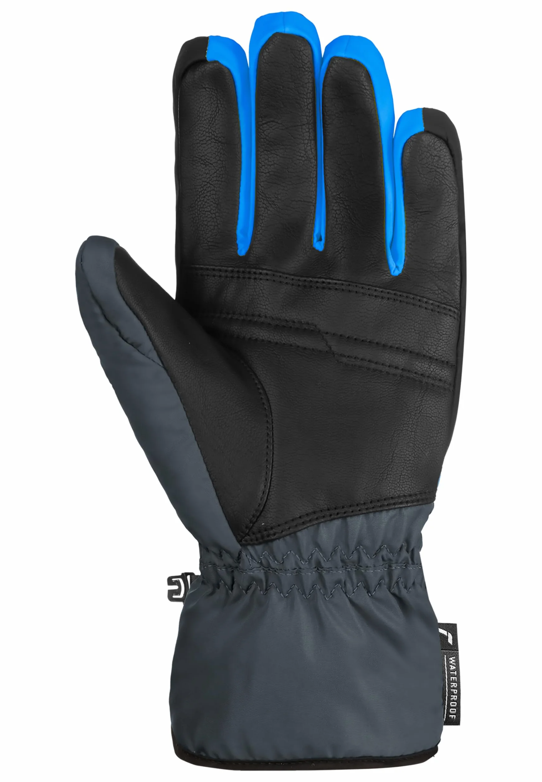 Reusch Brandon R-TEX® XT ciepłe, wodoodporne, wiatroszczelne i oddychające rękawiczki zimowe, uniseks, rękawice śniegowe, rękawice narciarskie, dla kobiet i mężczyzn