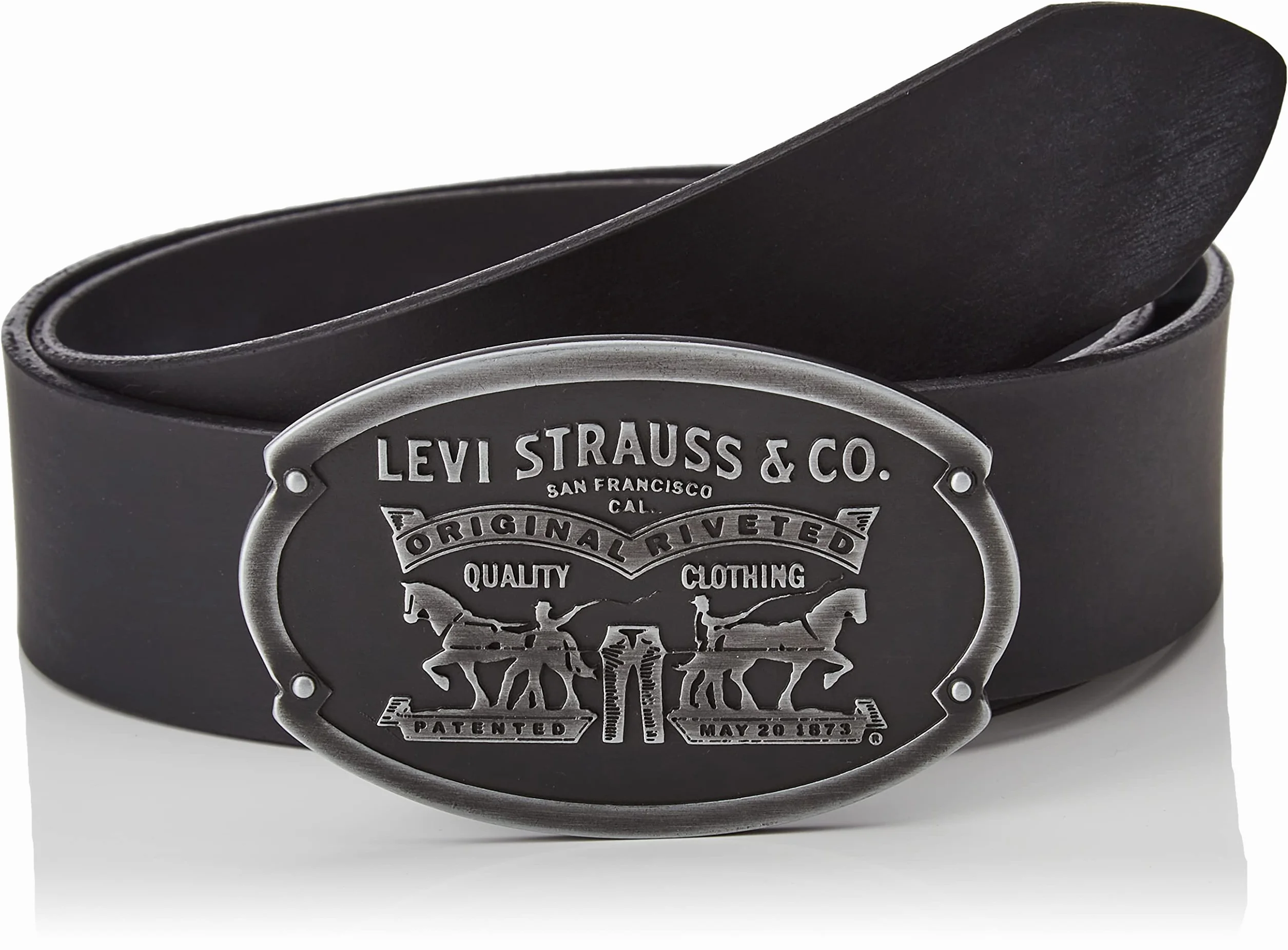 Levi's Pasek Mężczyźni Pasek billy plaque