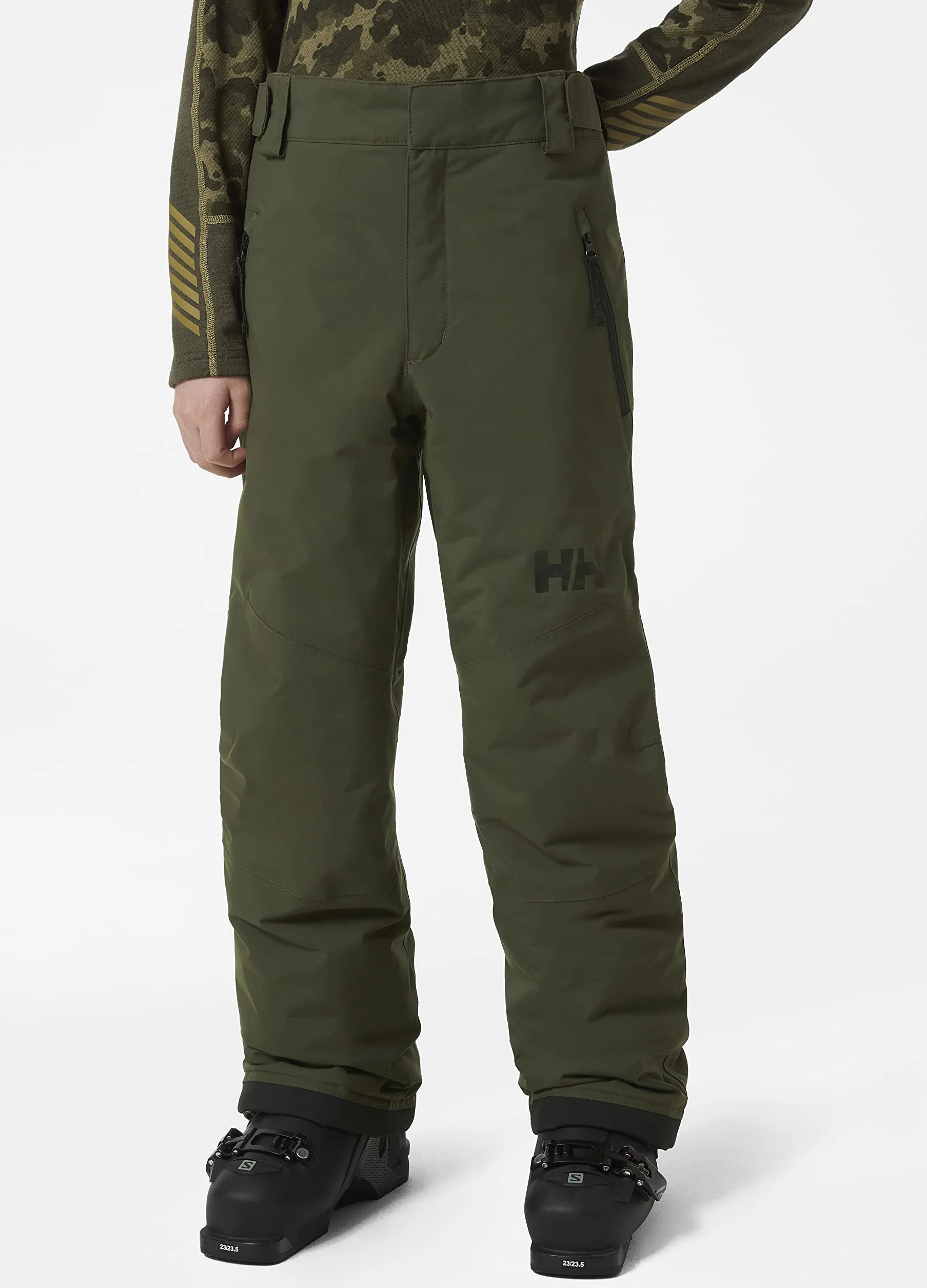 Helly Hansen Jr Legendary Pant - Spodnie Chłopcy