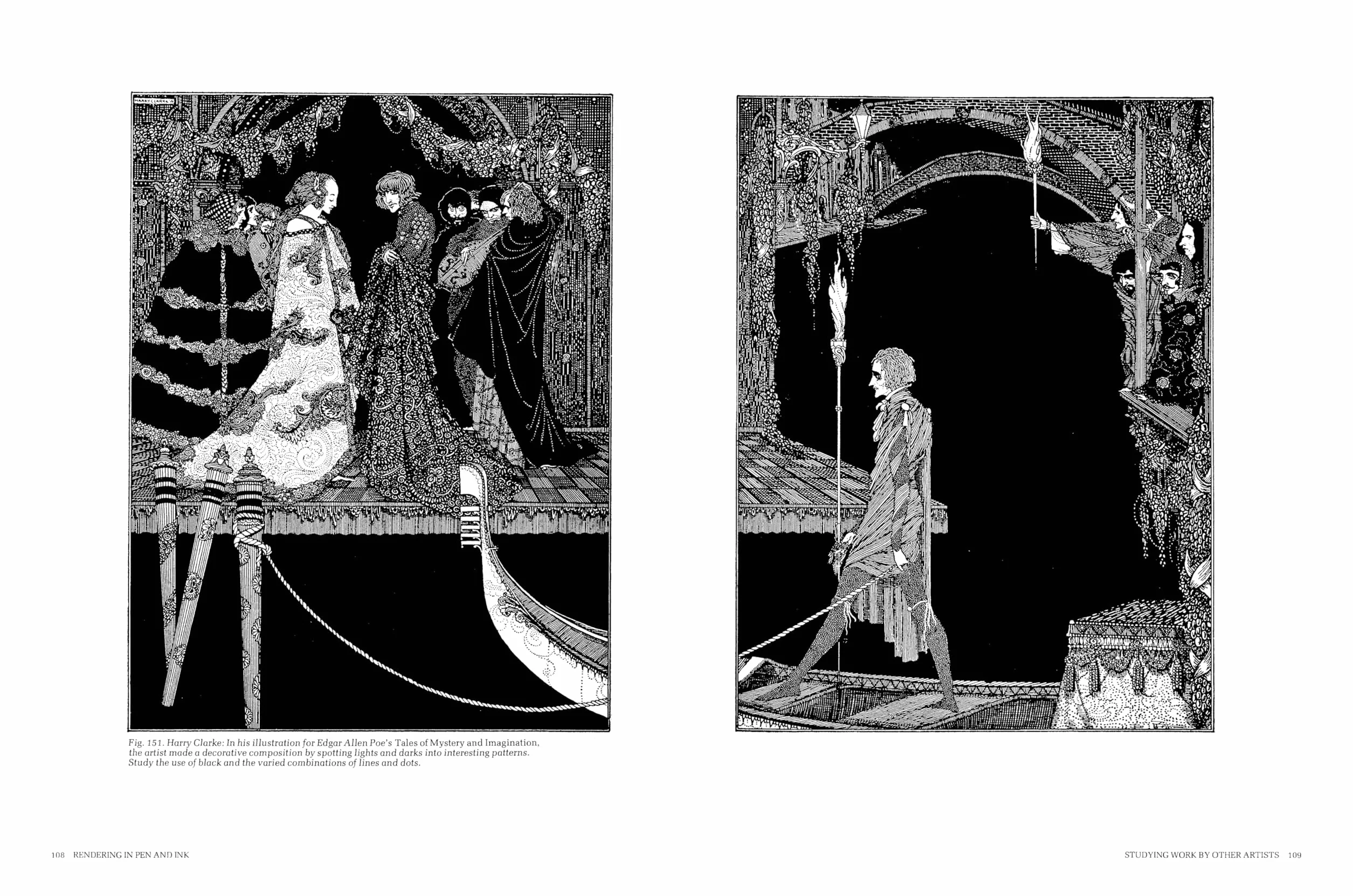Rendering in Pen and Ink: The Classic Book On Pen and Ink Techniques for Artists, Illustrators, Architects, and Designers