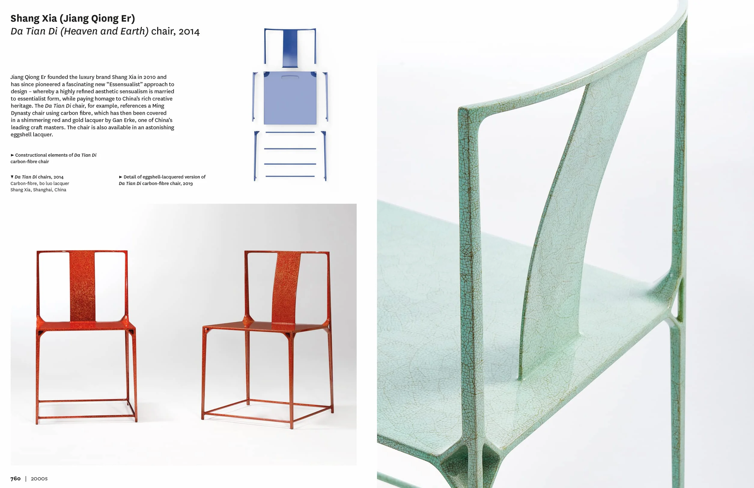 Chairs: 1,000 Masterpieces of Modern Design, 1800 to the Present Day