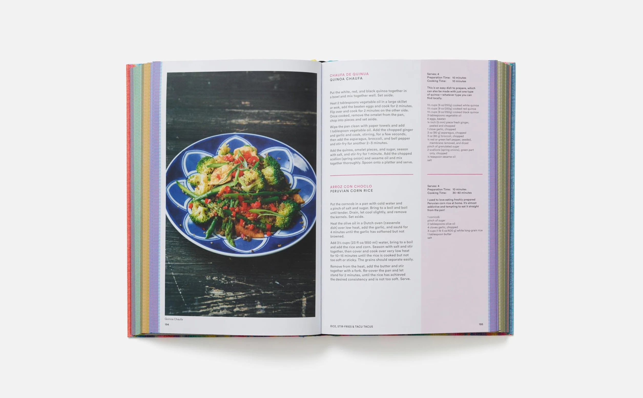 Peru: The Cookbook: 0000