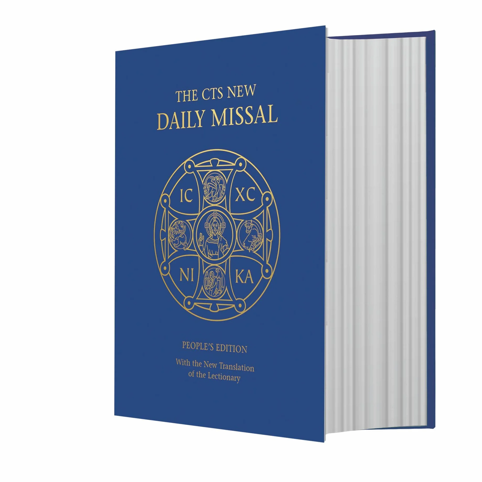 The CTS New Daily Missal